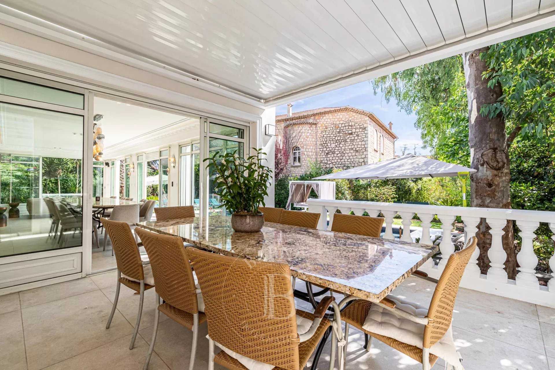 Cannes  - Villa 7 Bedrooms