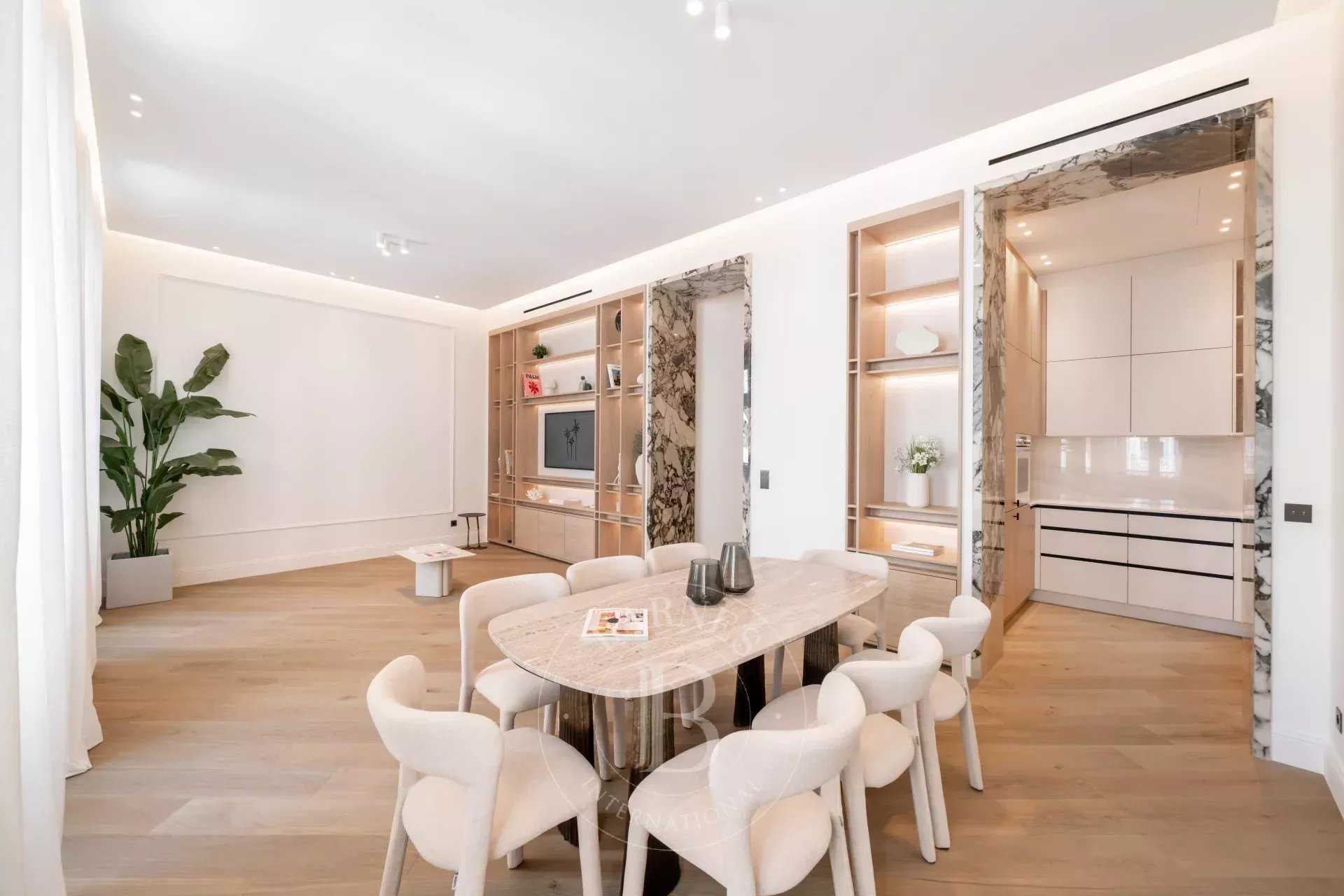Cannes  - Appartement 5 Pièces 4 Chambres