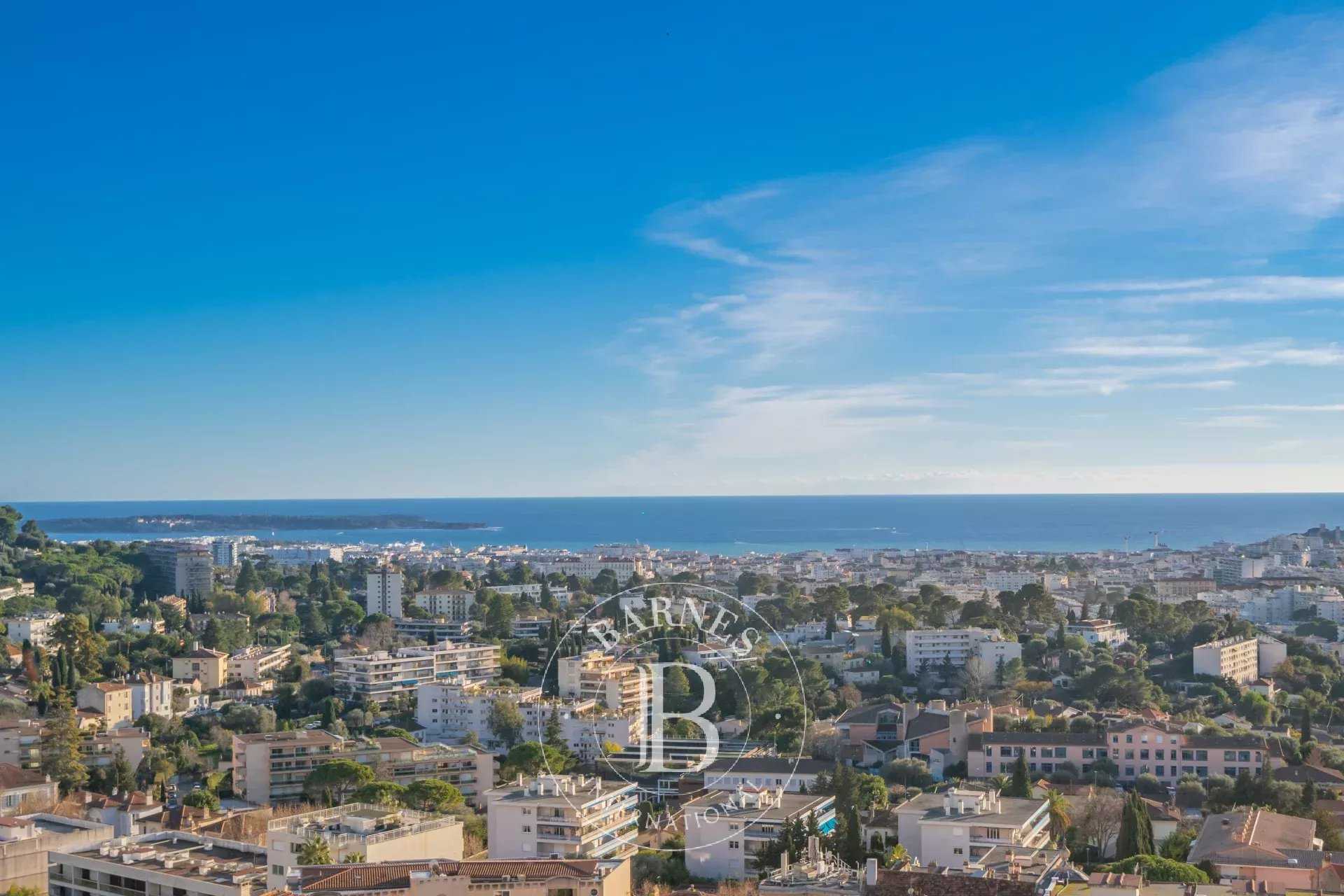 Le Cannet  - Piso 4 Cuartos