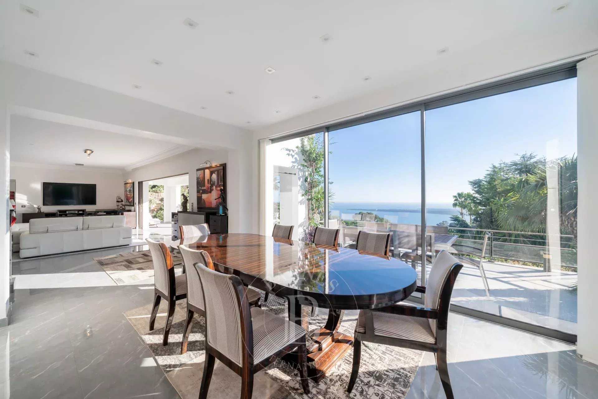 Vallauris  - Villa 8 Cuartos 4 Habitaciones