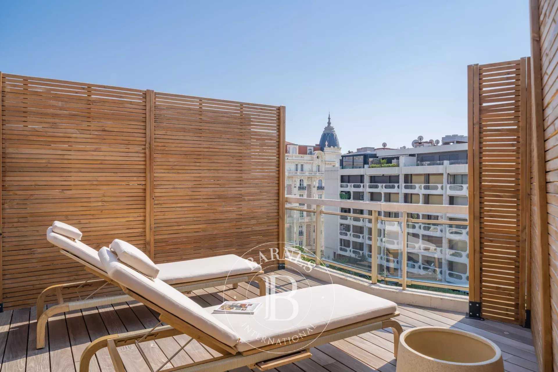 Cannes  - Piso 3 Cuartos 2 Habitaciones