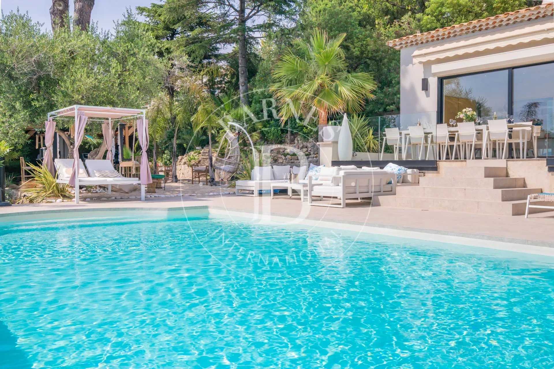 Cannes  - Villa 5 Bedrooms