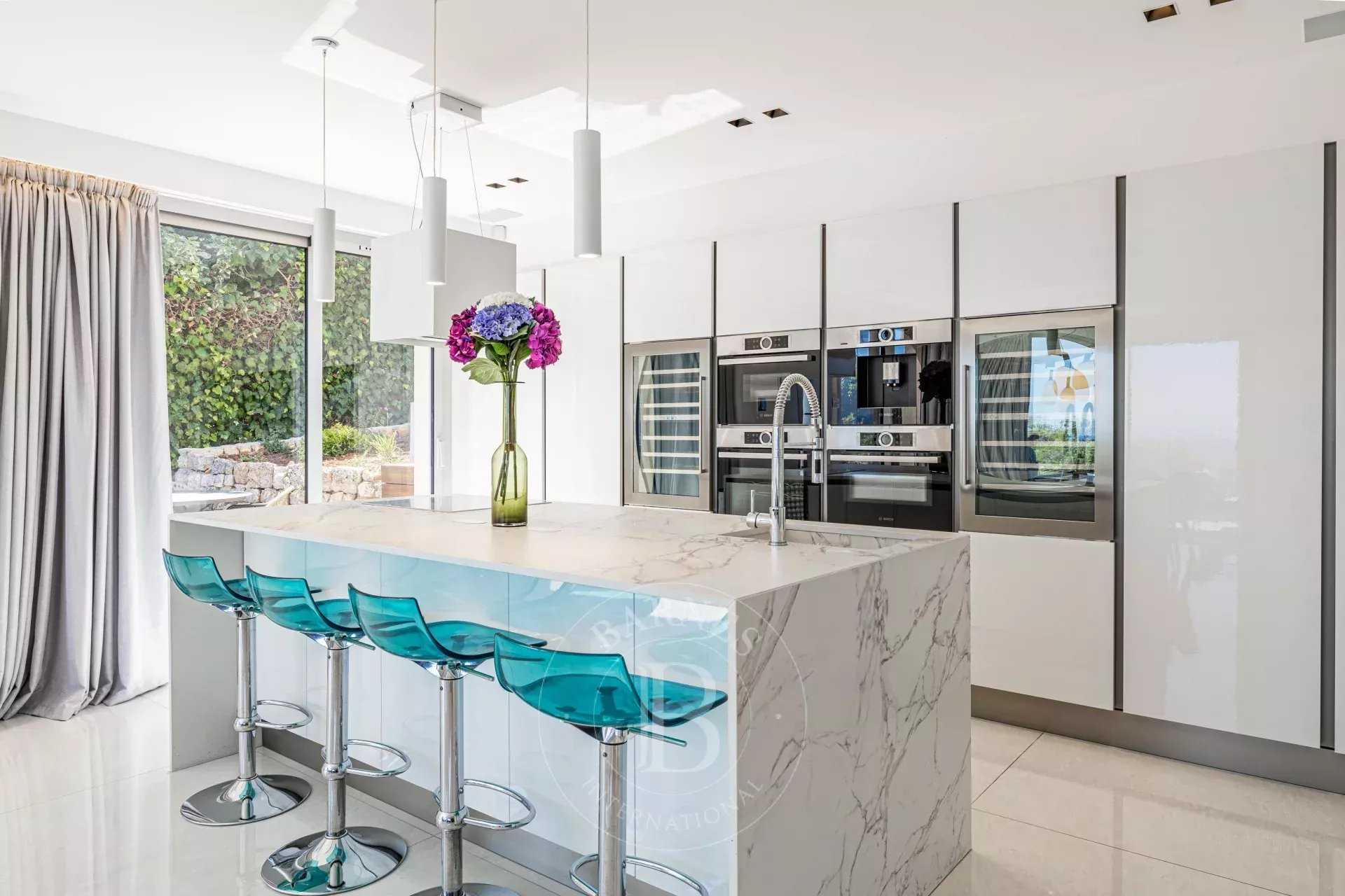 Cannes  - Villa 5 Bedrooms