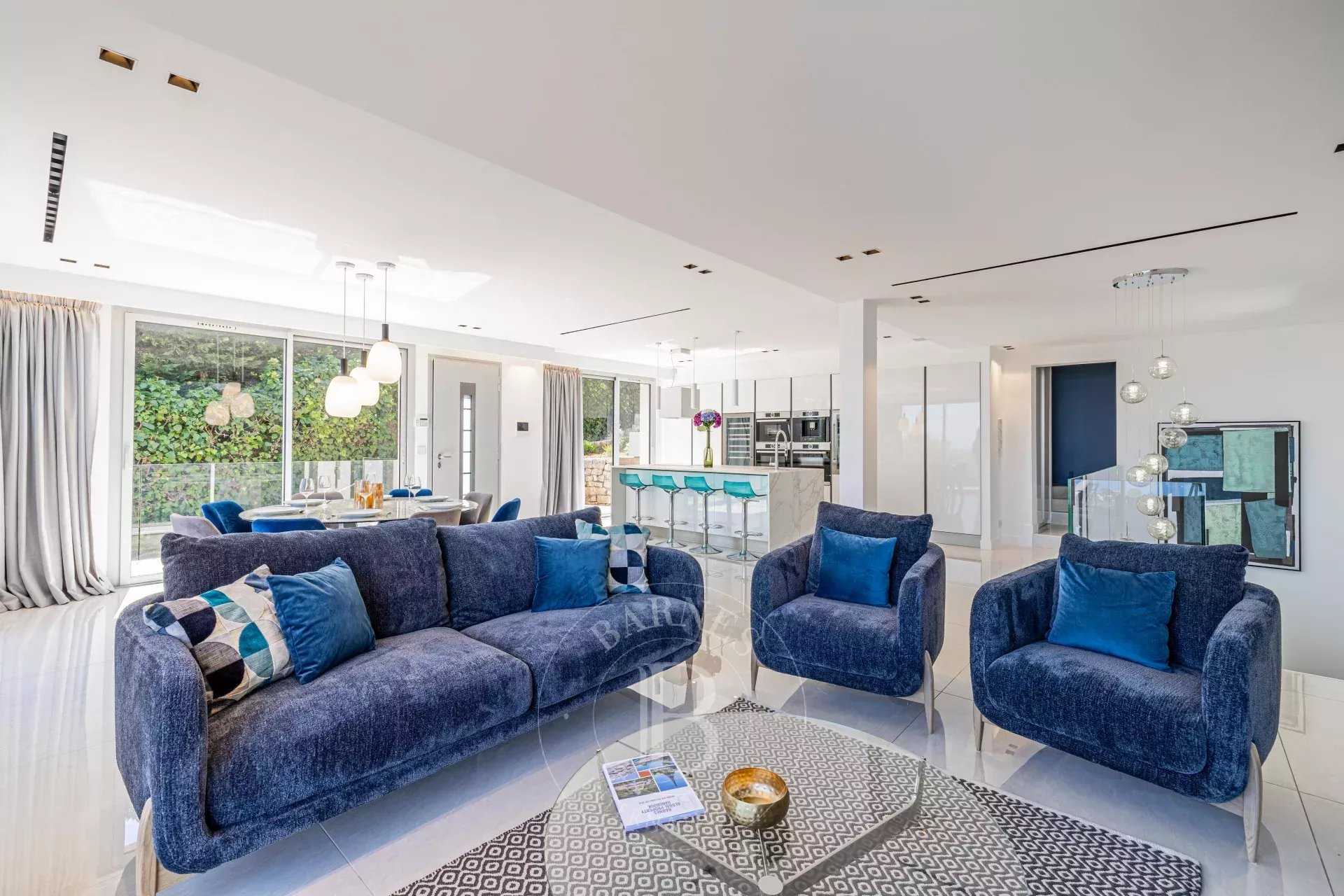 Cannes  - Villa 5 Bedrooms