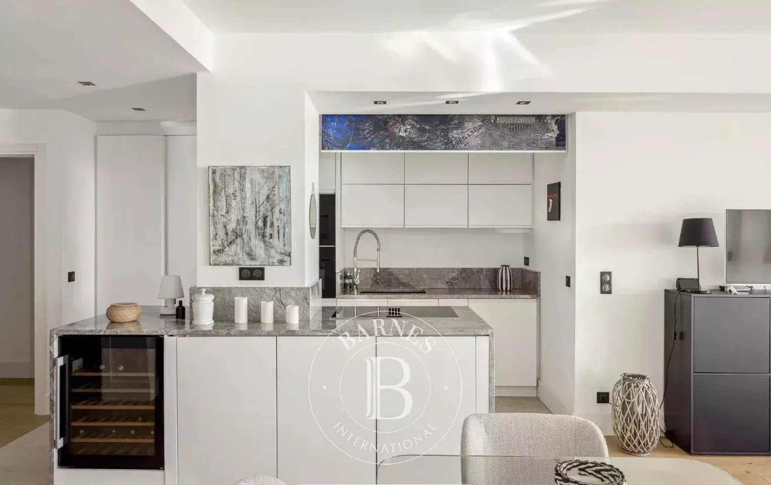 Cannes  - Piso 4 Cuartos 5 Habitaciones