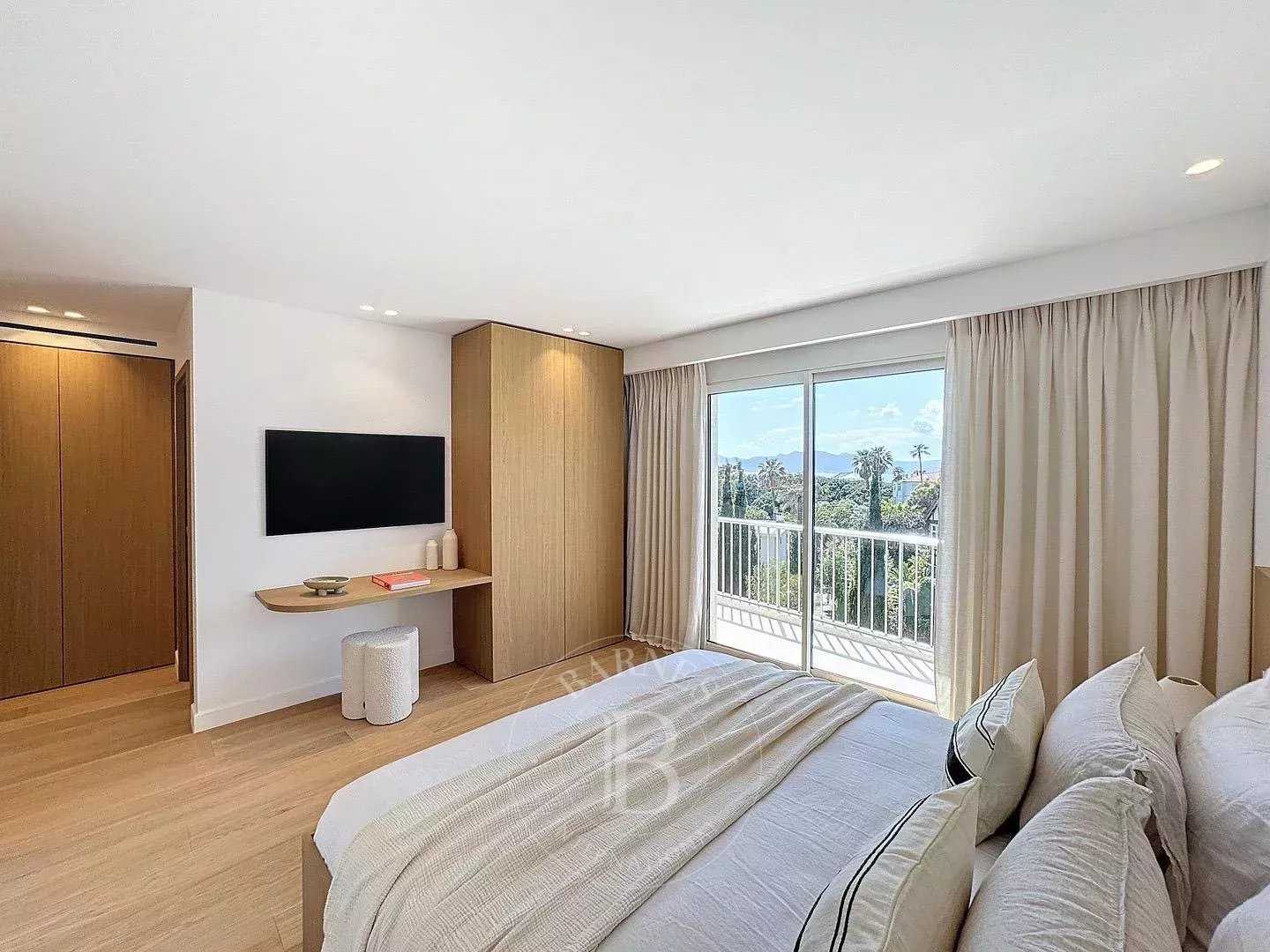 Cannes  - Piso 4 Cuartos 3 Habitaciones