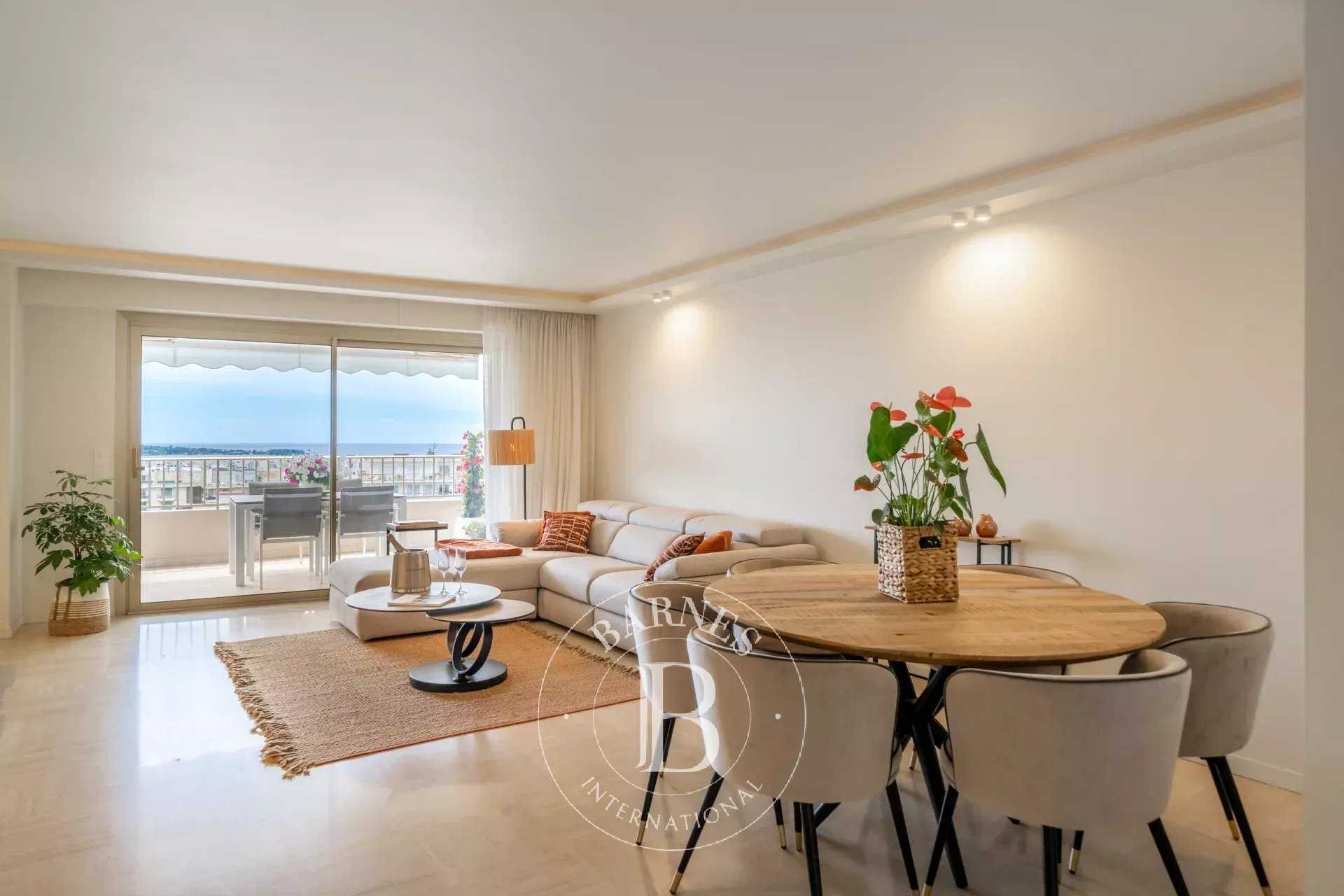 Cannes  - Piso 4 Cuartos 3 Habitaciones