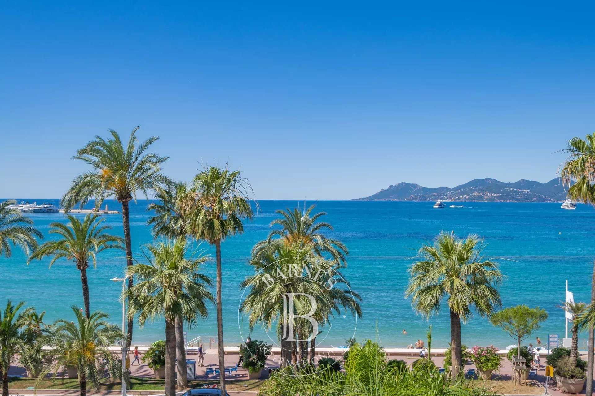 Cannes  - Appartement  2 Chambres
