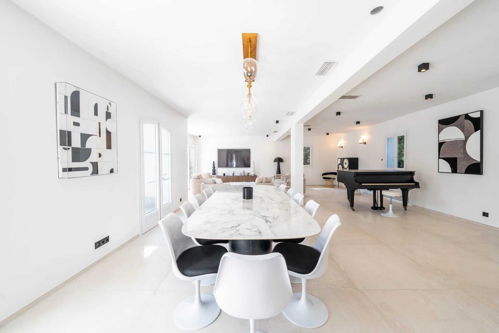 Cannes  - Villa 6 Bedrooms