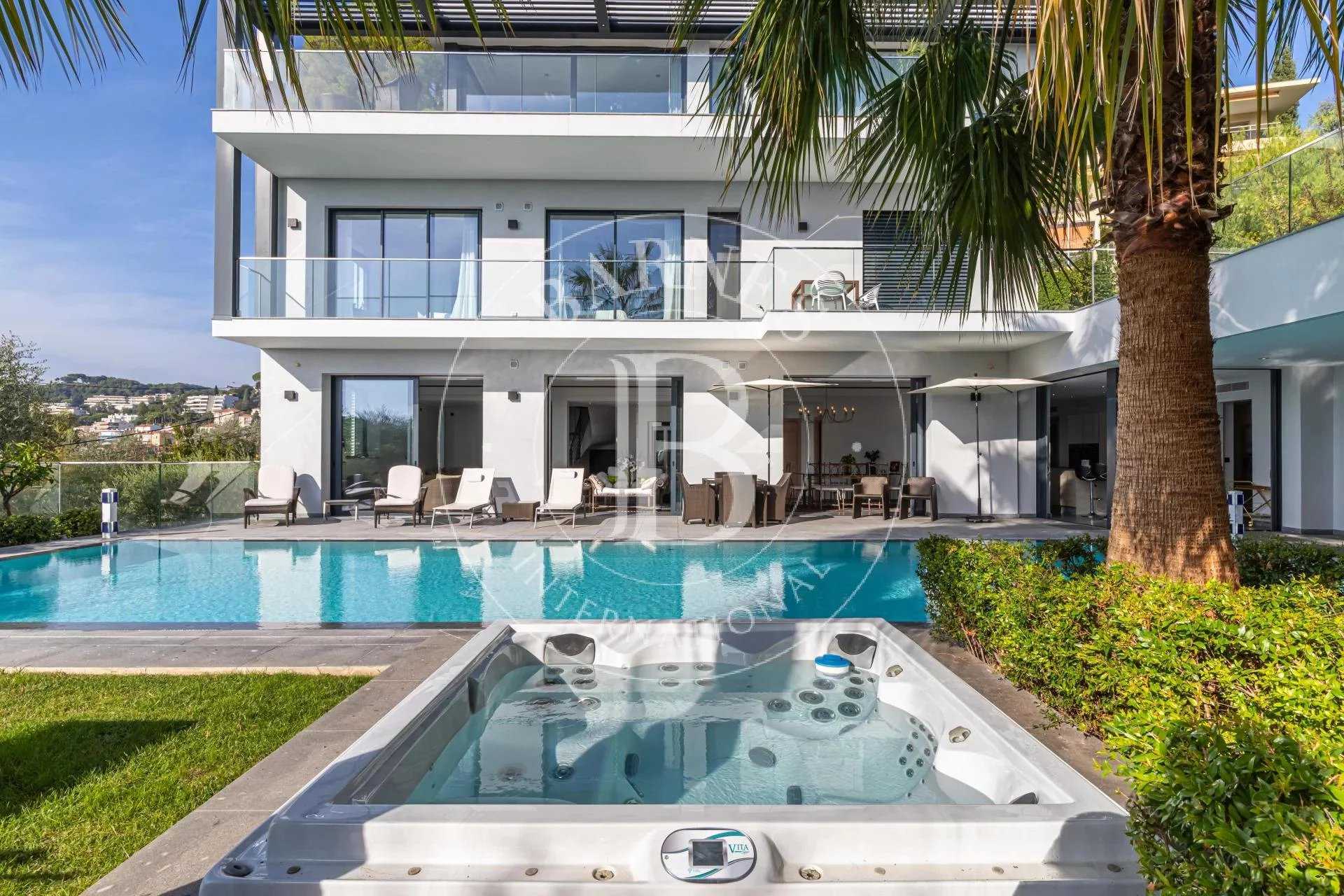 Cannes  - Villa 6 Bedrooms