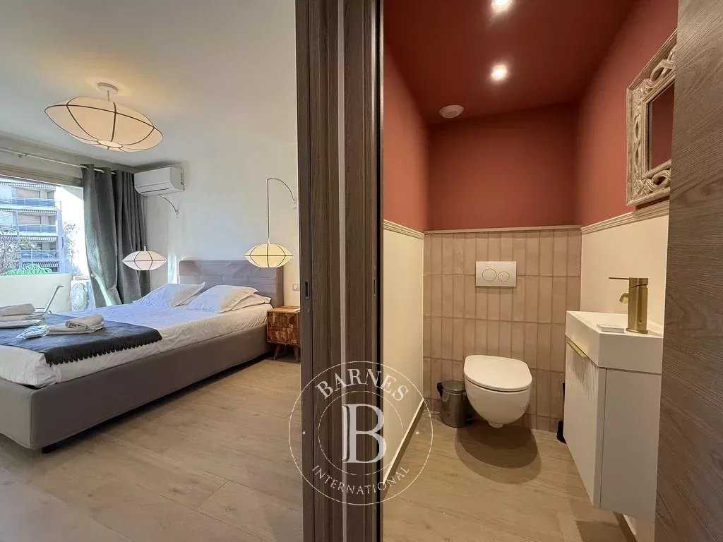 Juan-les-Pins  - Apartment 2 Bedrooms