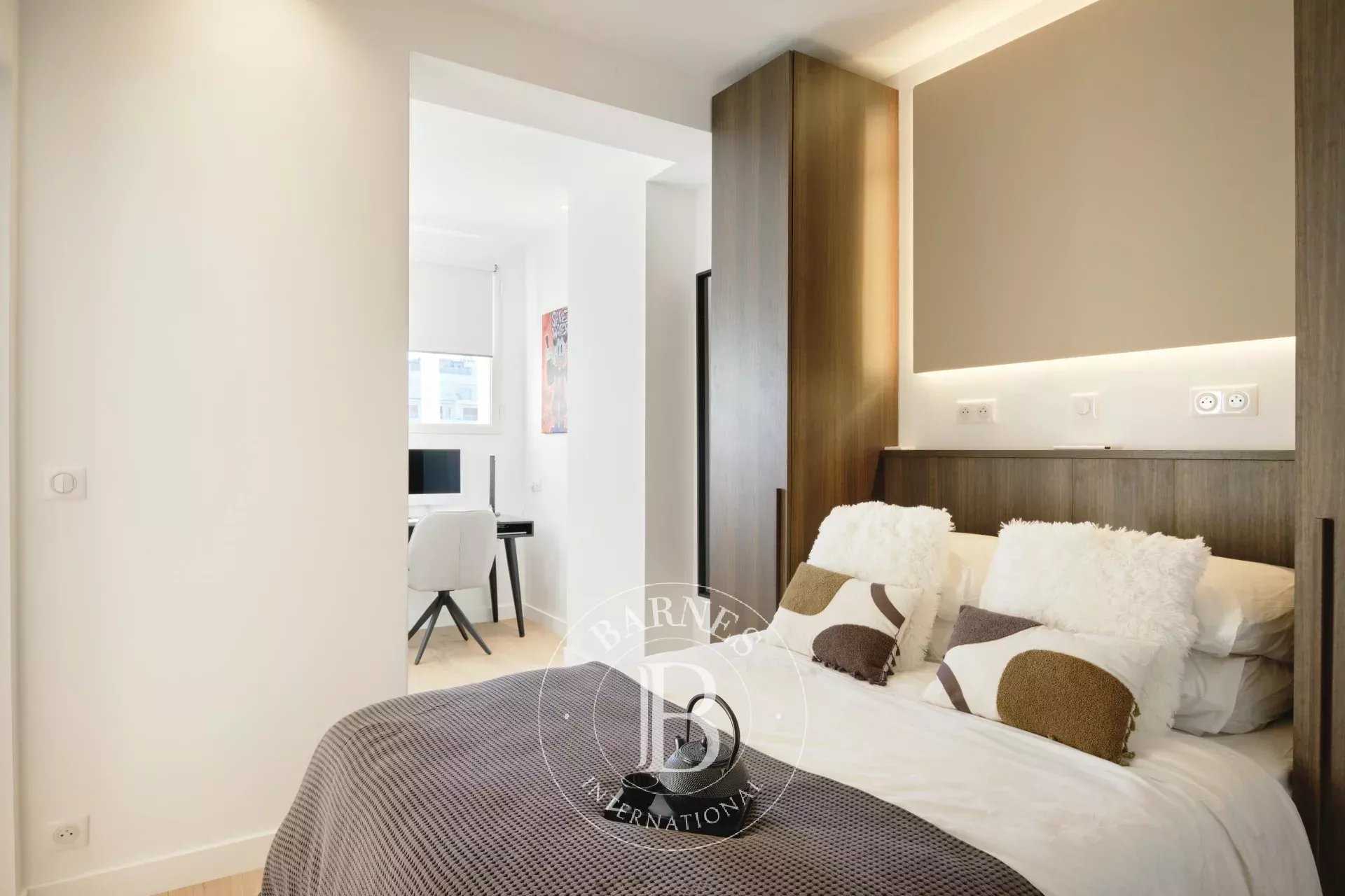 Cannes  - Appartement 2 Pièces, 1 Chambre