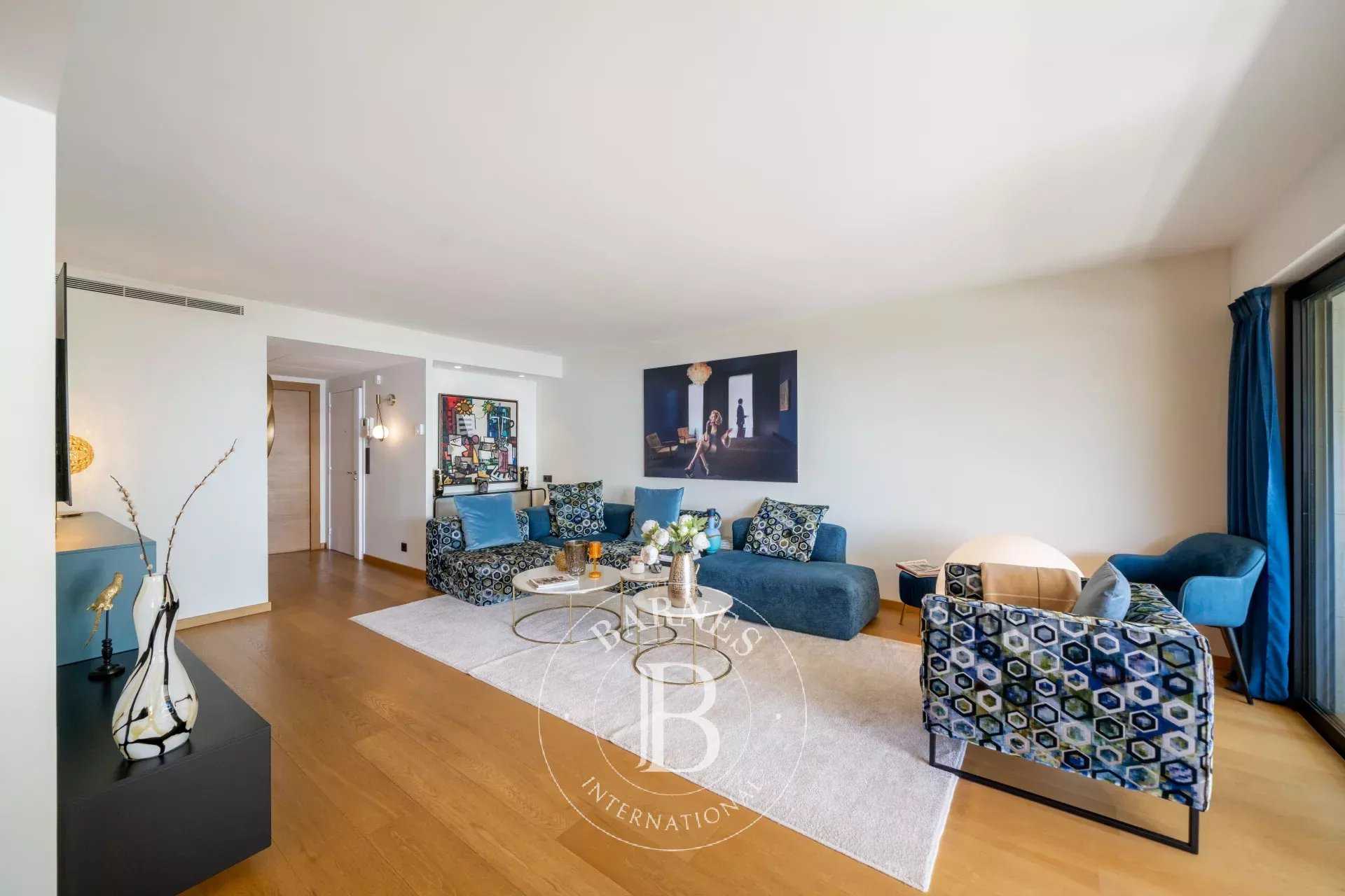 Cannes  - Appartement 3 Pi&egrave;ces 2 Chambres