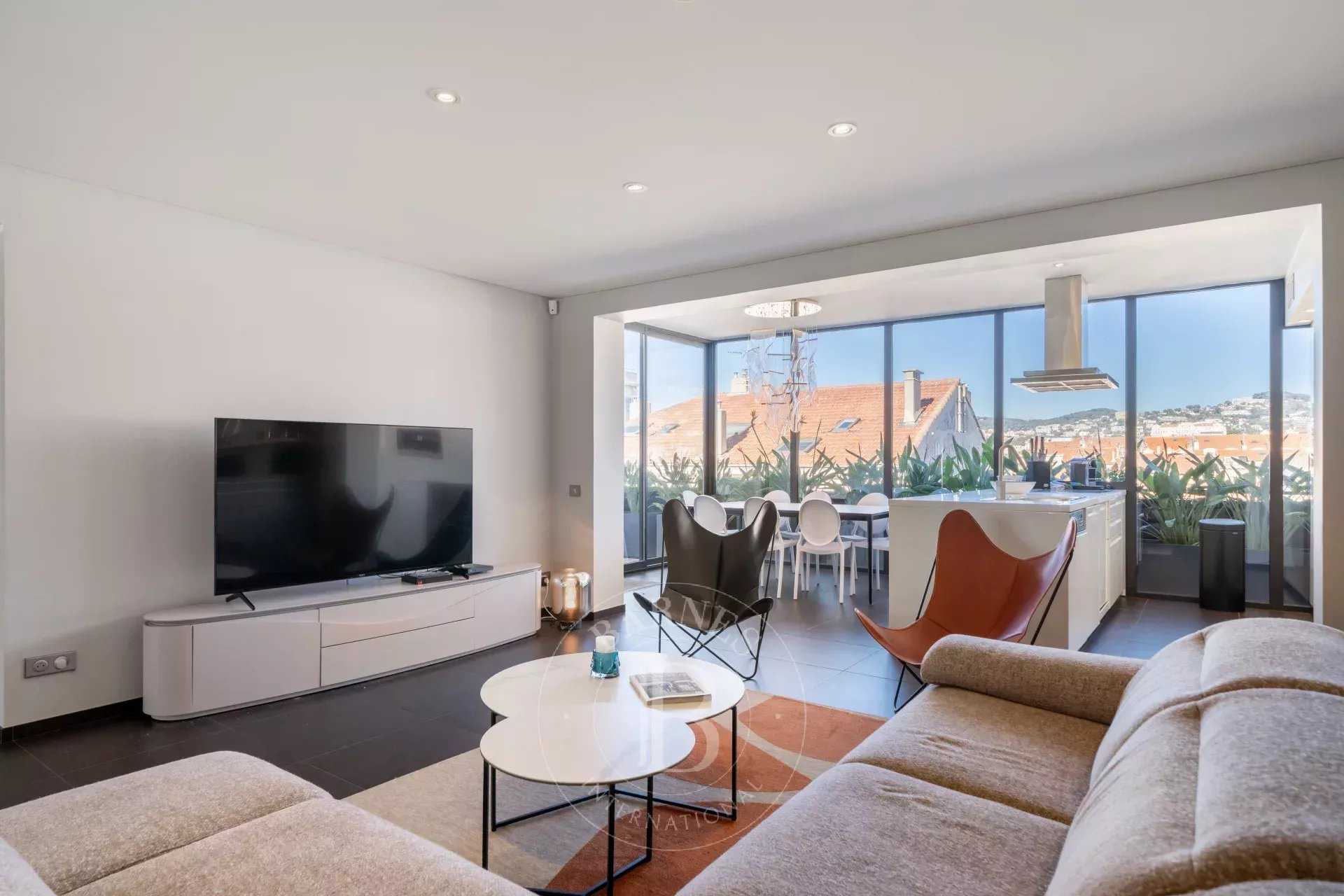 Cannes  - Apartment 3 Bedrooms