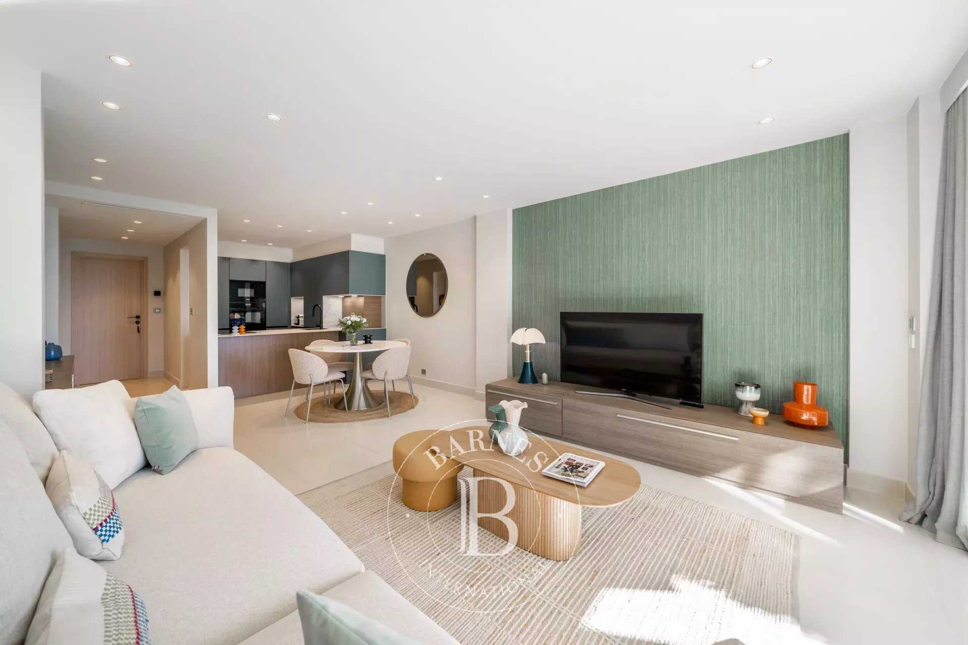 Cannes  - Appartement 3 Pi&egrave;ces 2 Chambres