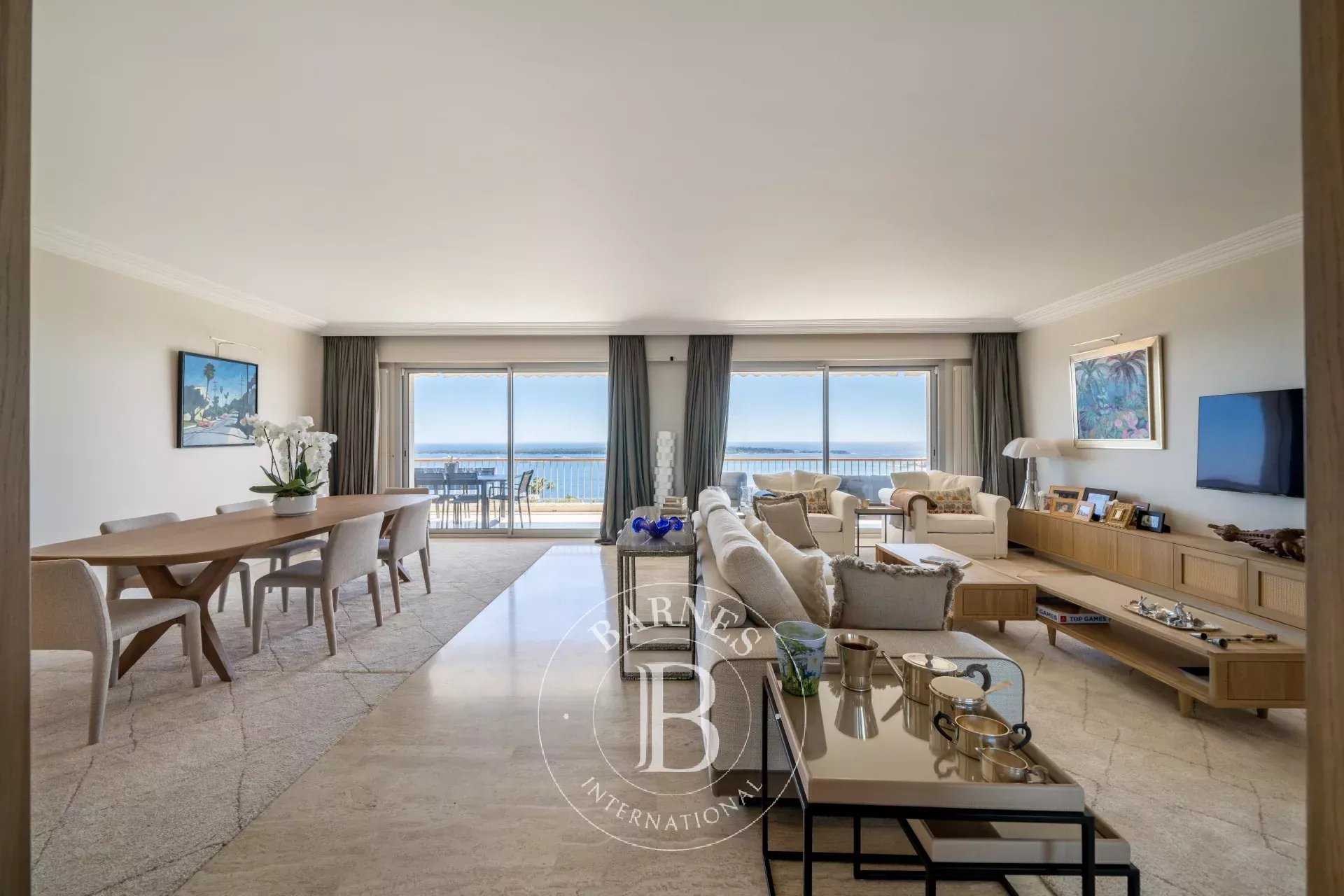 Cannes  - Piso 6 Cuartos 4 Habitaciones