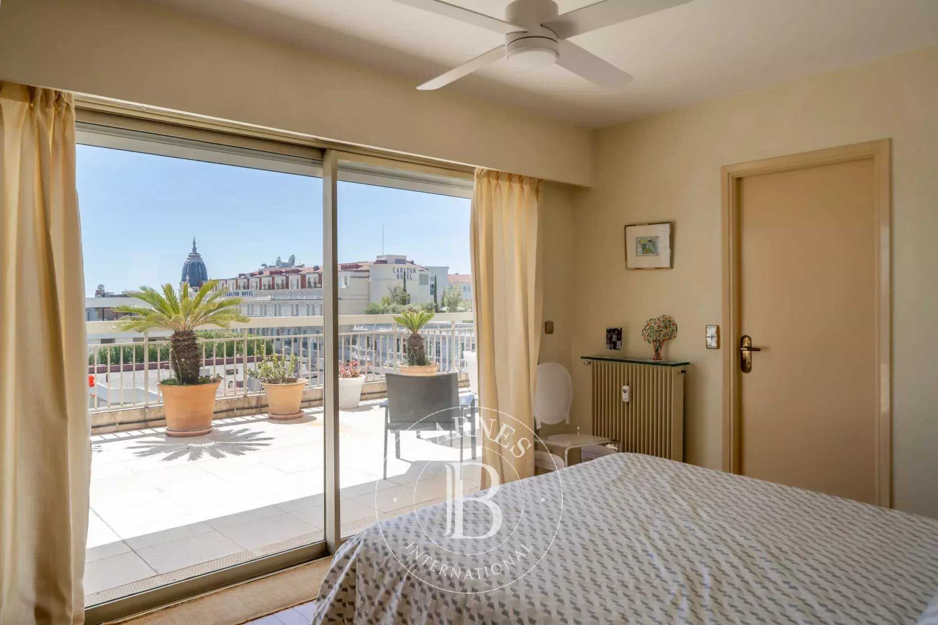 Cannes  - Piso 4 Cuartos 3 Habitaciones
