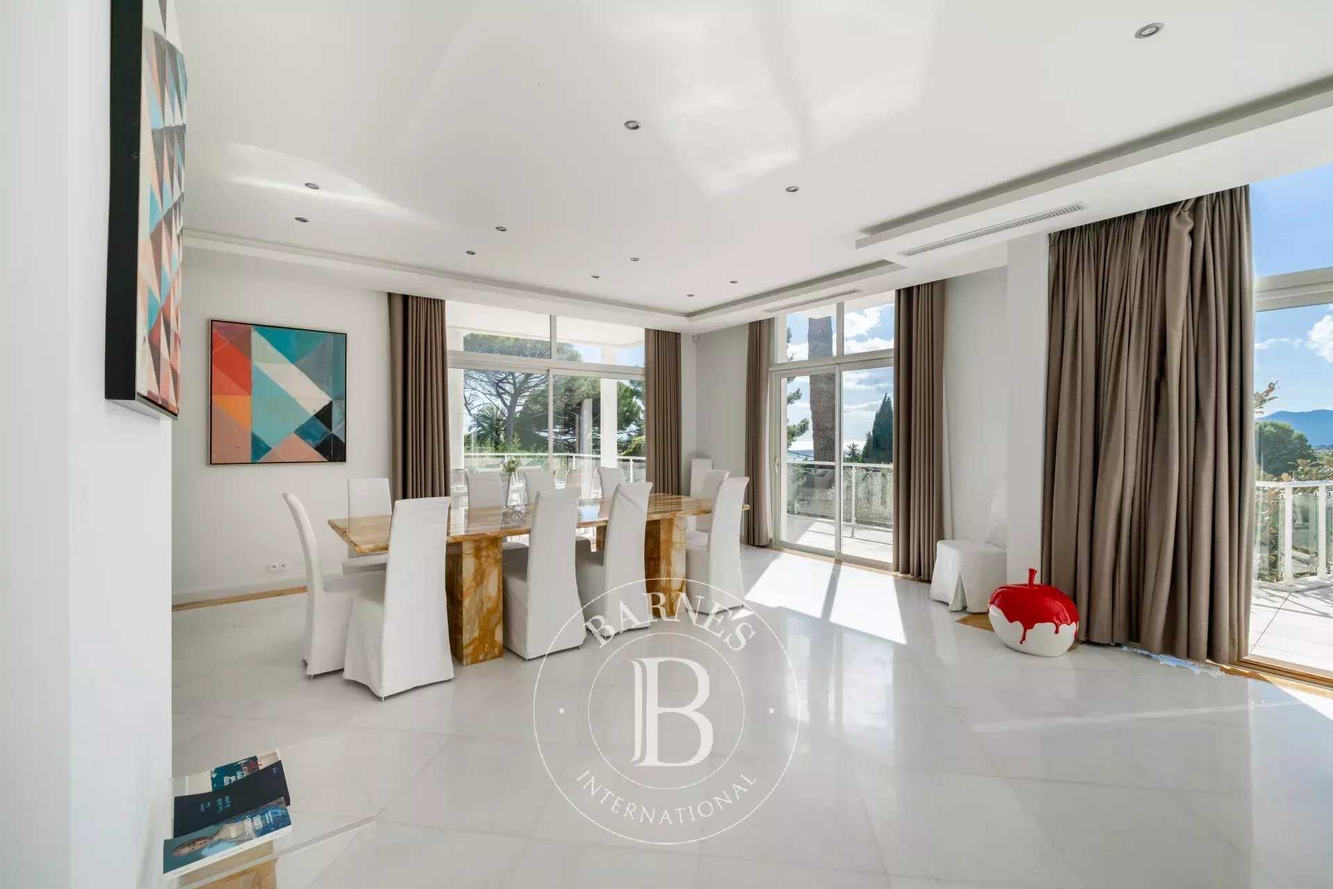 Cannes  - Villa 8 Bedrooms