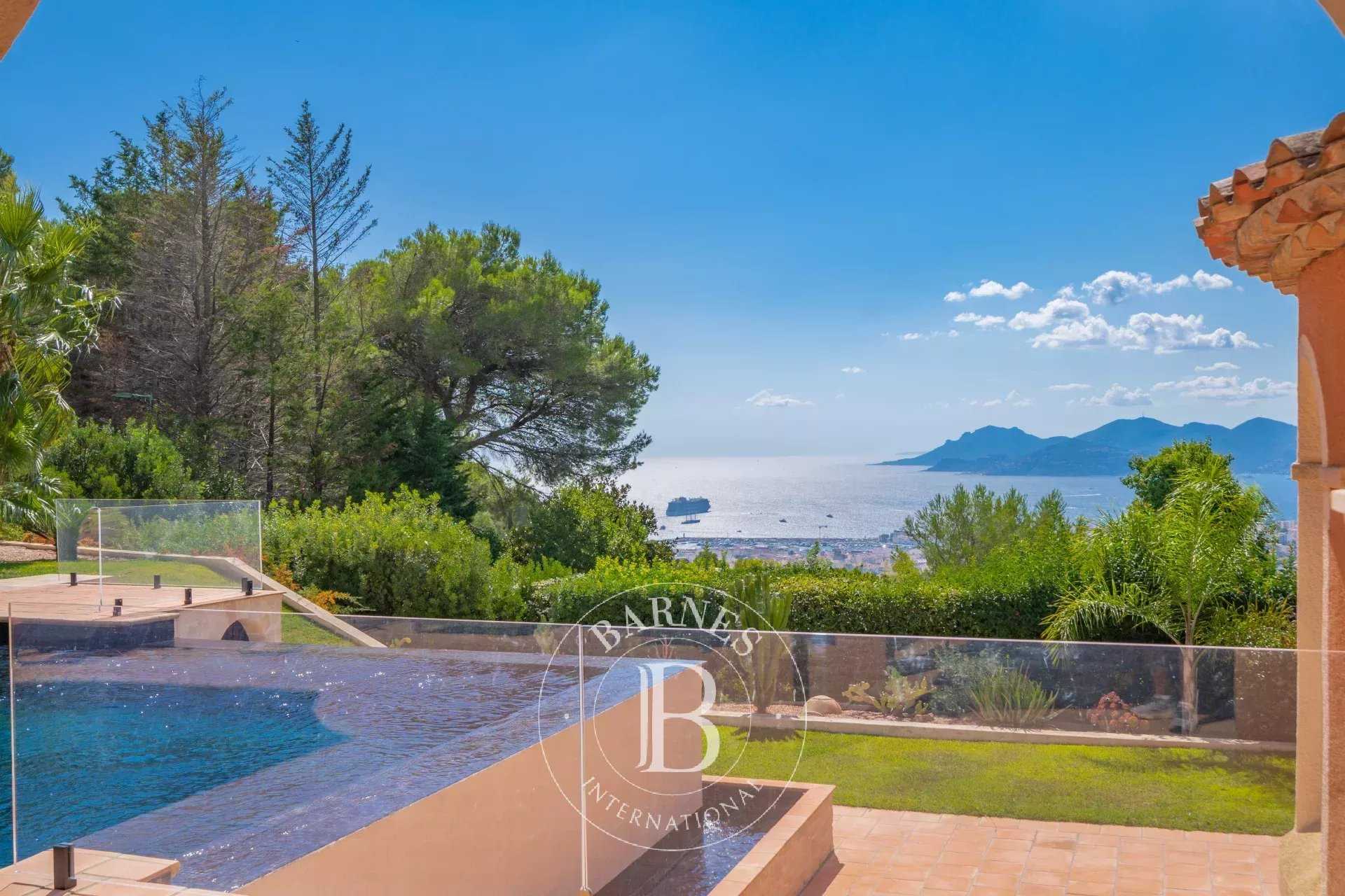 Cannes  - Villa 6 Bedrooms