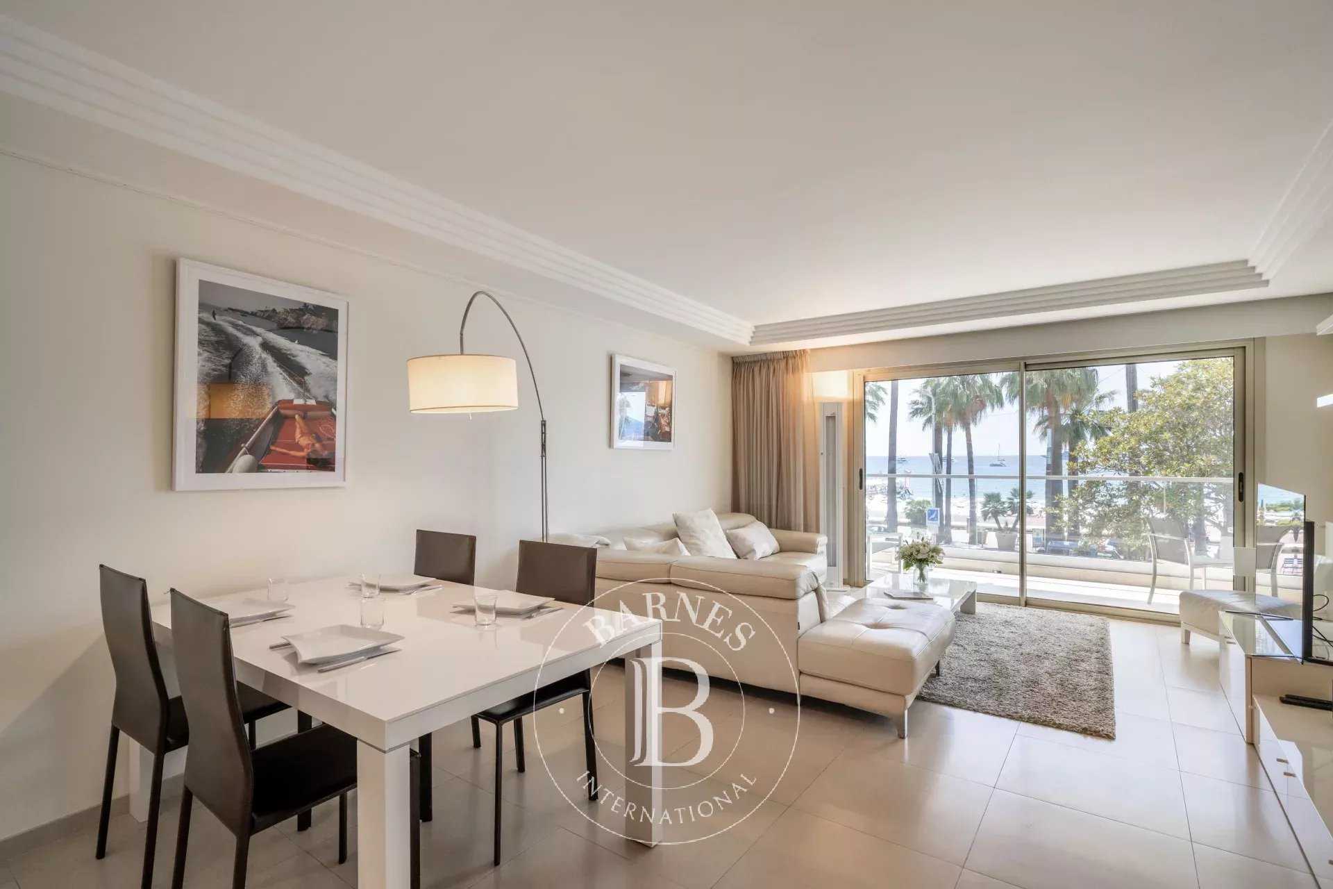 Cannes  - Appartement 3 Pi&egrave;ces 2 Chambres