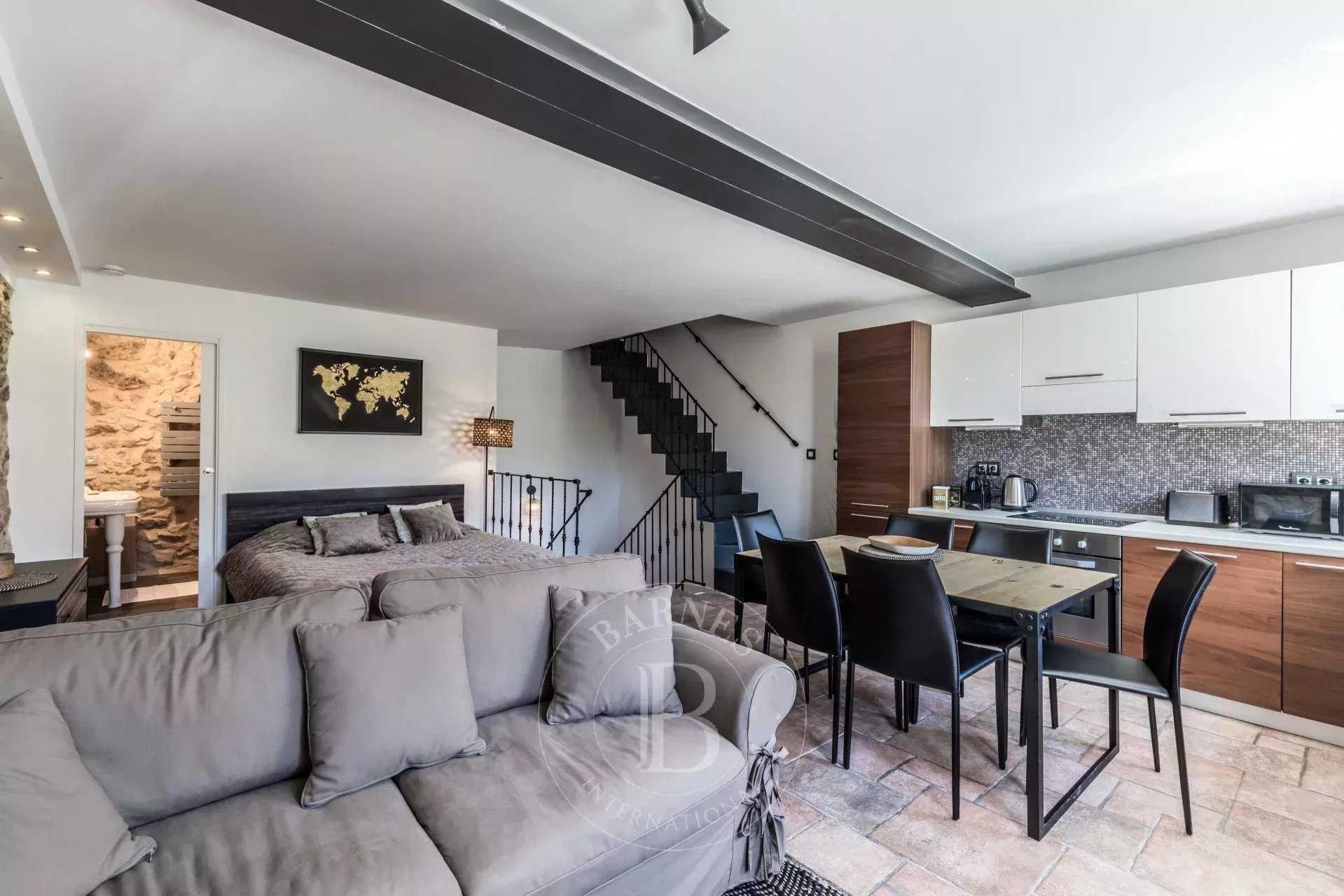 Cannes  - Piso  3 Habitaciones