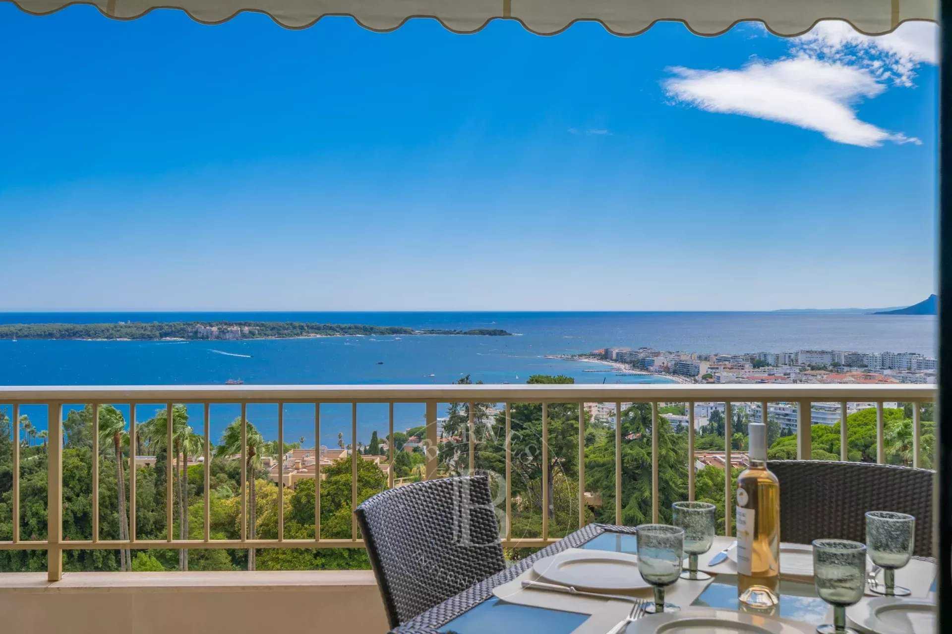 Cannes  - Appartement 3 Pièces 2 Chambres