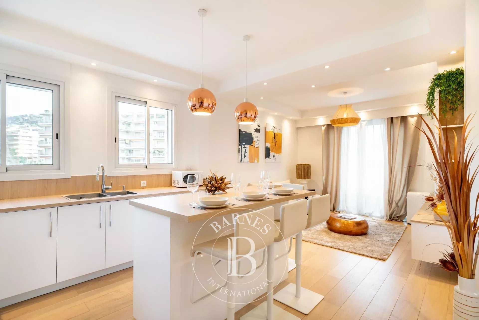 Cannes  - Appartement , 1 Chambre