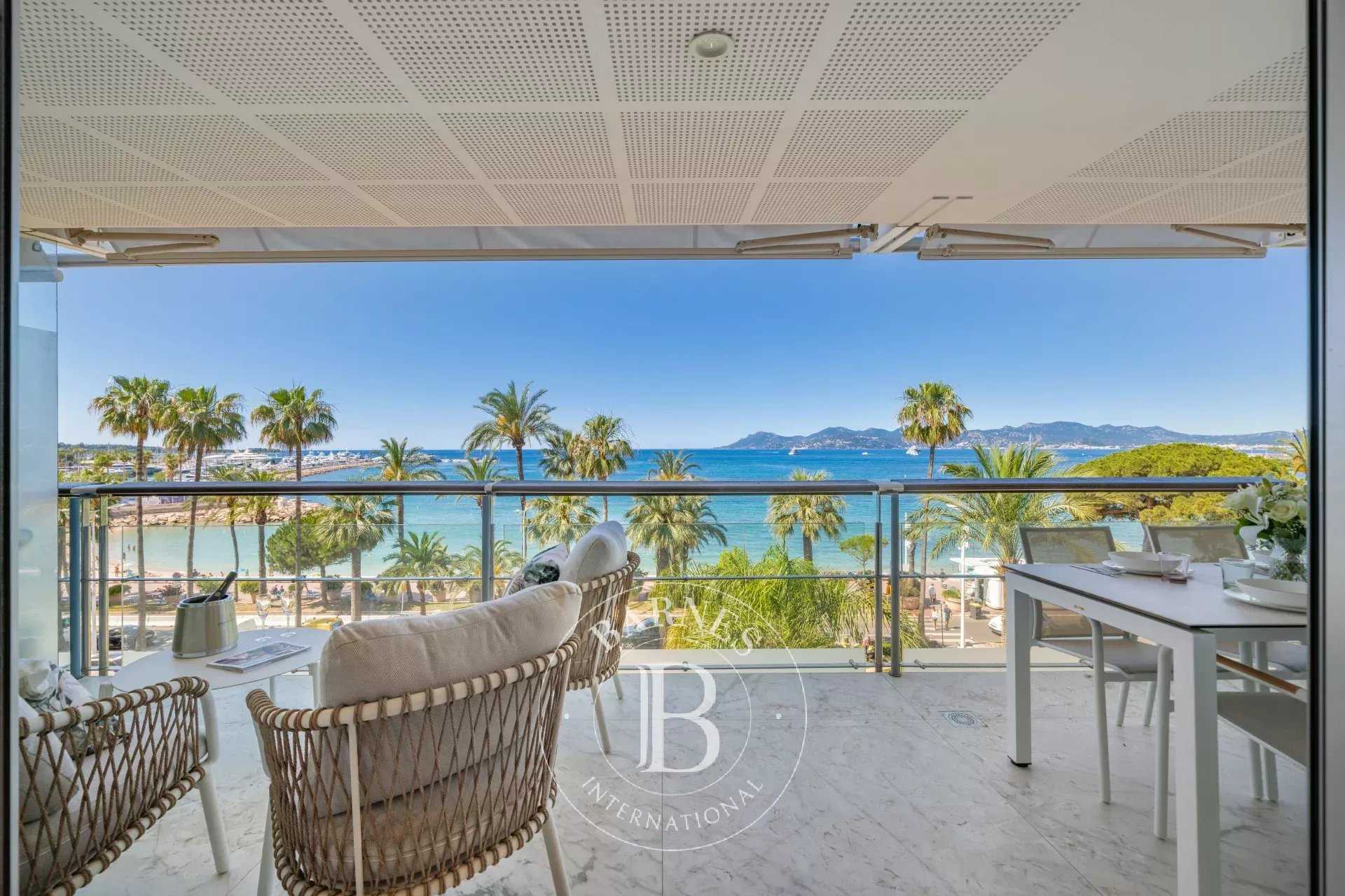 Cannes  - Appartement  2 Chambres