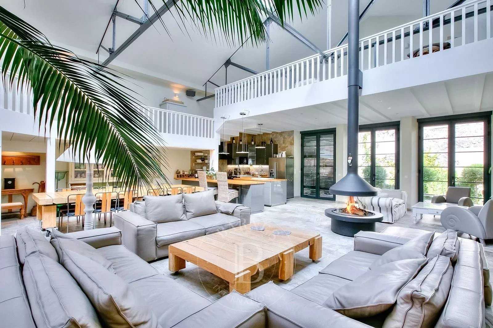 Cannes  - Villa 7 Cuartos 4 Habitaciones