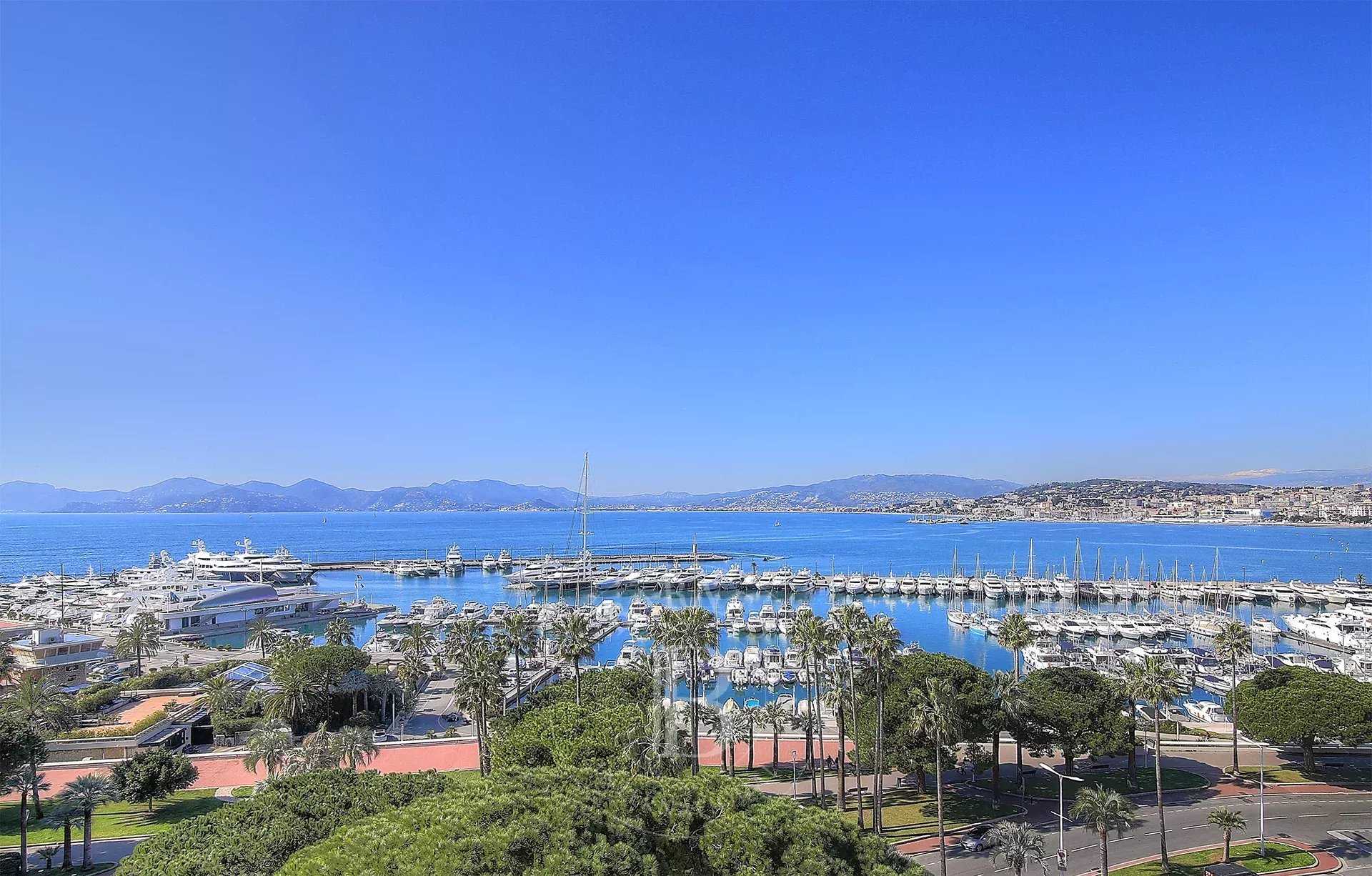 Cannes  - Appartement 7 Pièces 6 Chambres