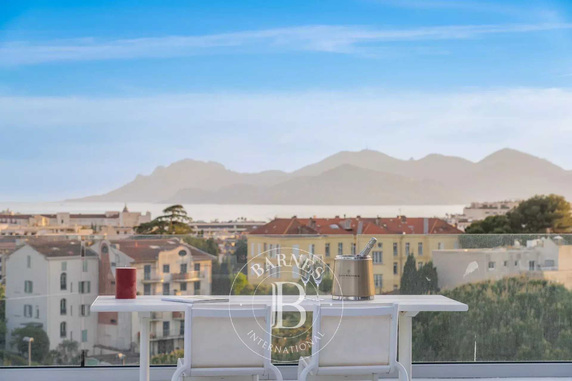 Cannes  - Apartment 5 Bedrooms