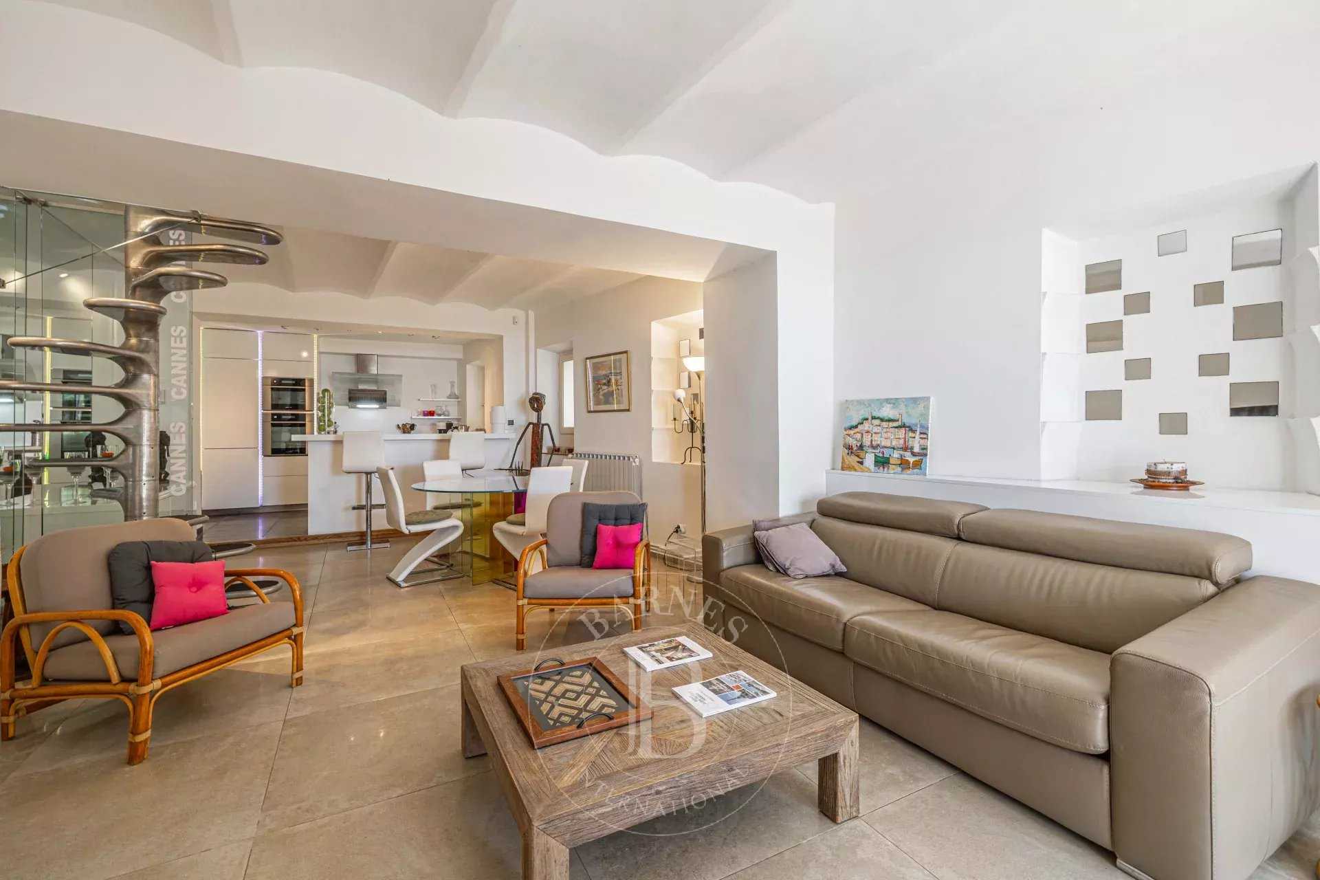 Cannes  - Apartment 3 Bedrooms