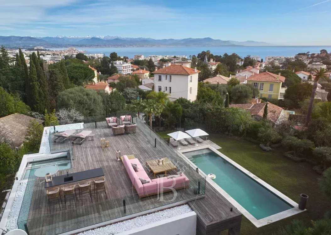 Cannes  - Villa  5 Chambres