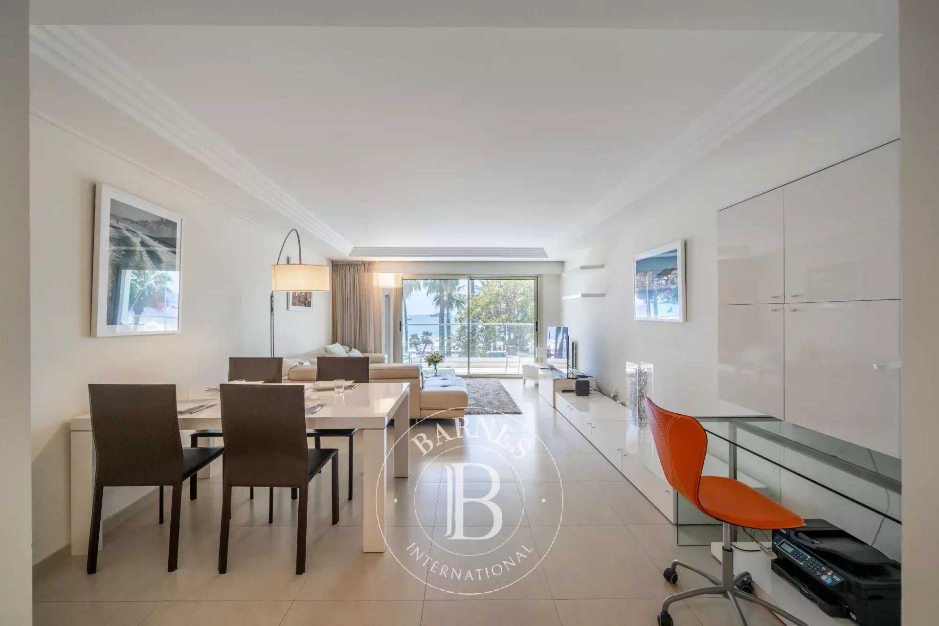 Cannes  - Appartement 3 Pi&egrave;ces 2 Chambres