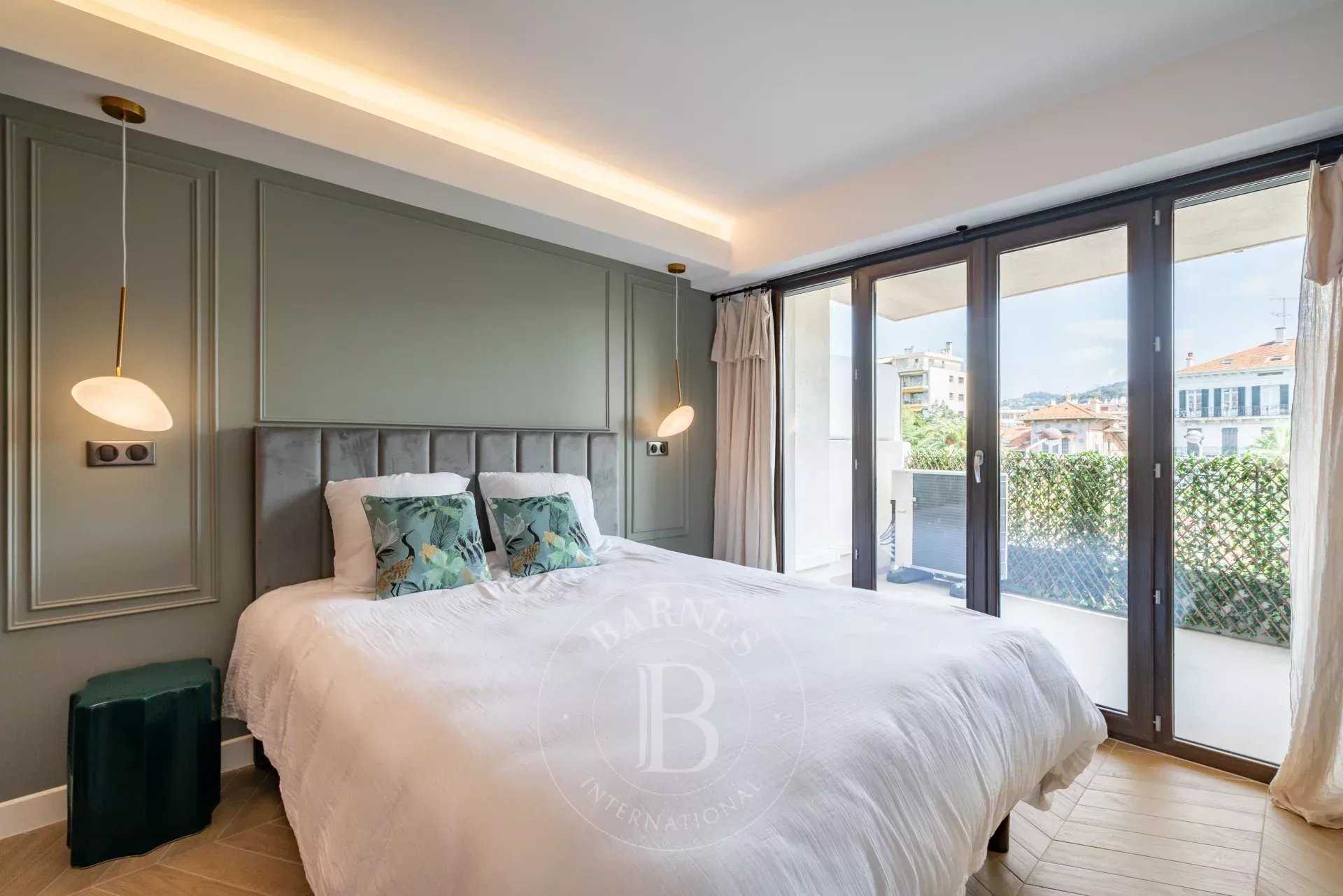 Cannes  - Piso  2 Habitaciones