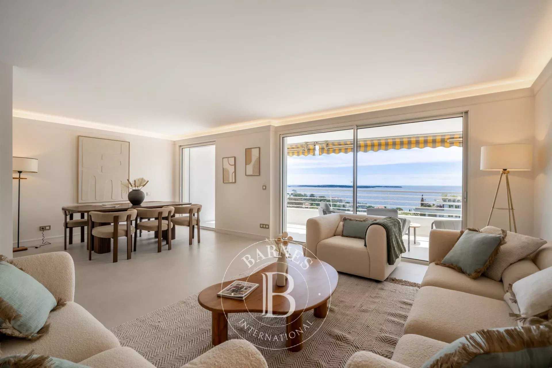 Cannes  - Appartement 4 Pi&egrave;ces 2 Chambres