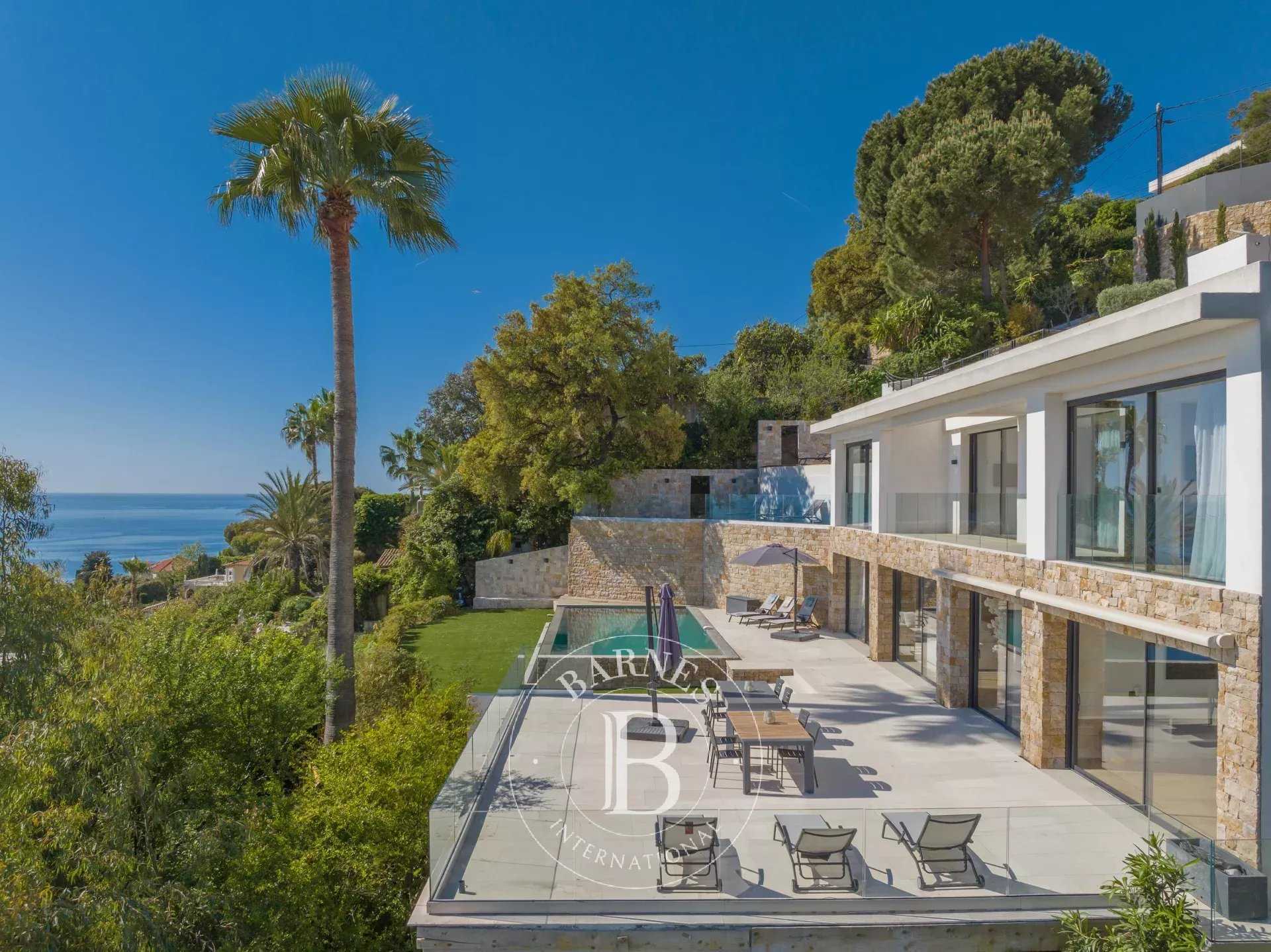 Cannes  - Villa 6 Cuartos 5 Habitaciones