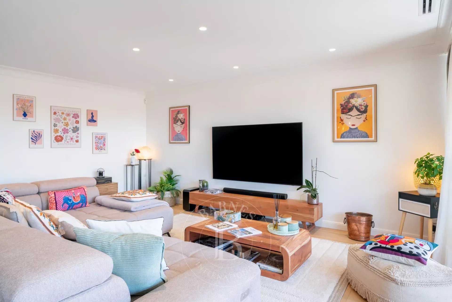 Cannes  - Appartement  2 Chambres