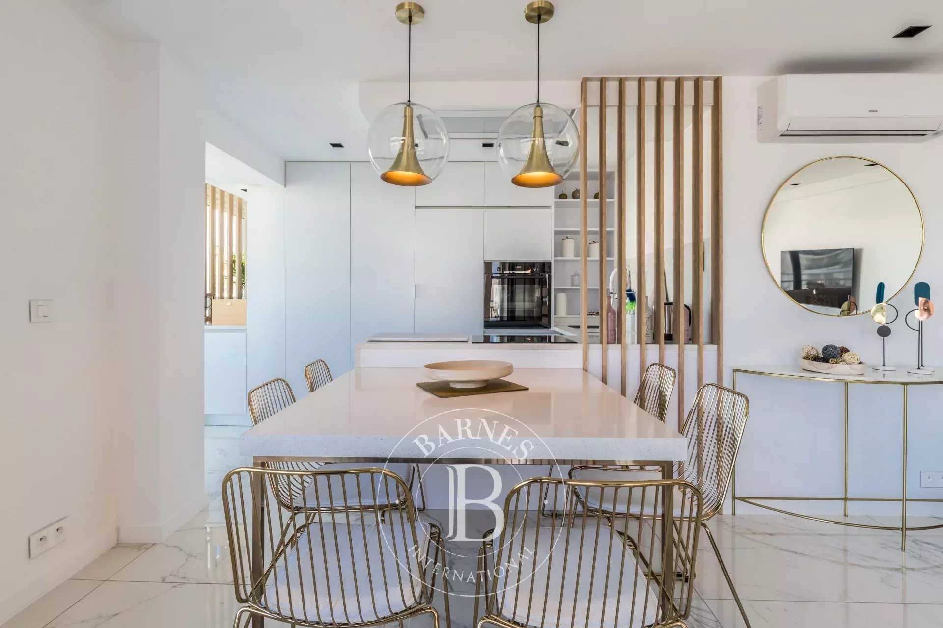 Cannes  - Piso 4 Cuartos 3 Habitaciones