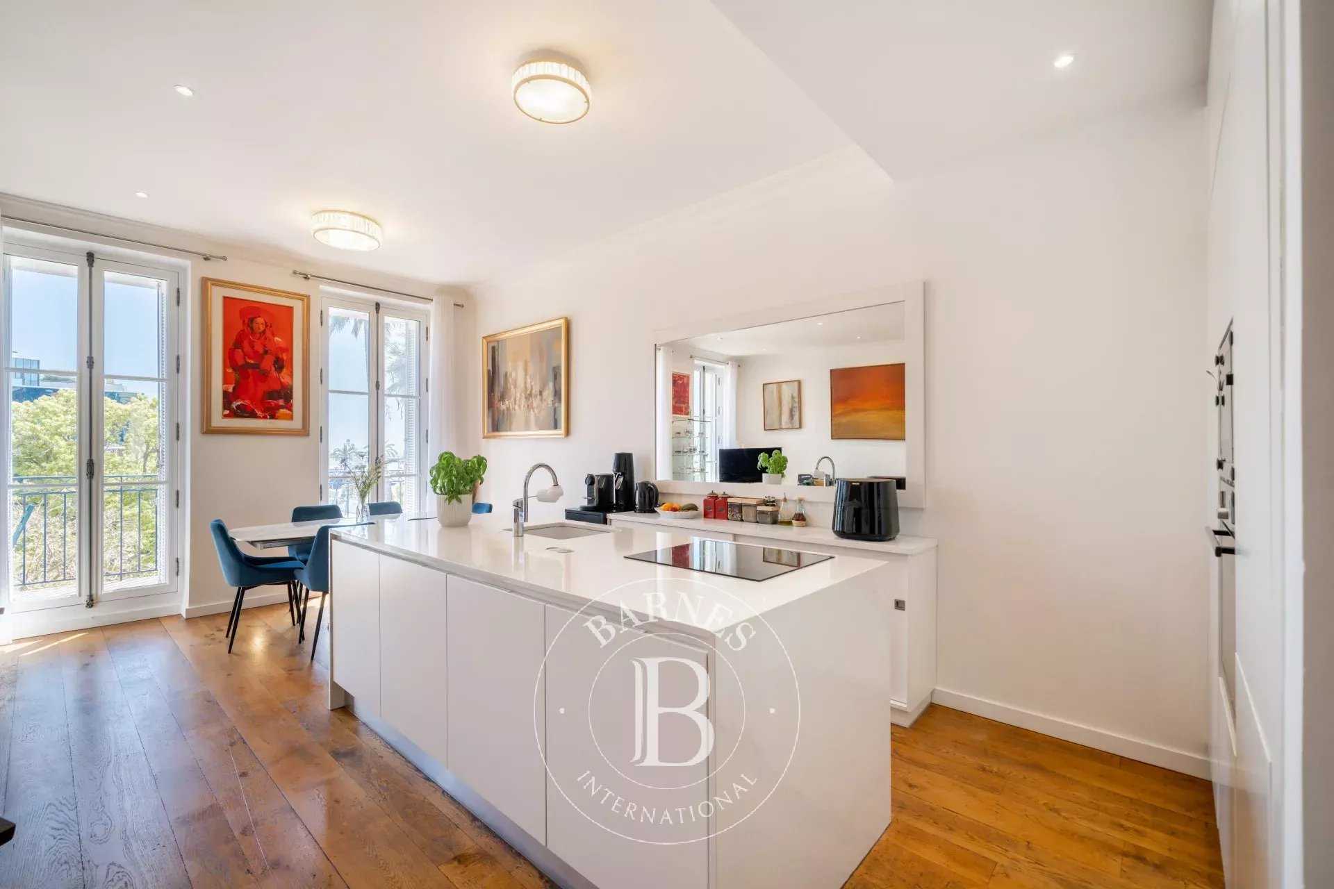 Cannes  - Appartement  2 Chambres