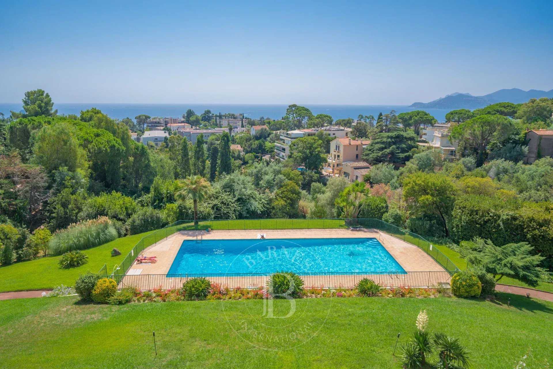 Cannes  - Apartment 1 Bedroom