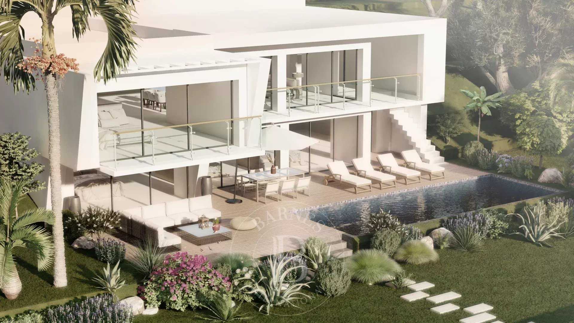 Le Cannet  - Building land 5 Bedrooms