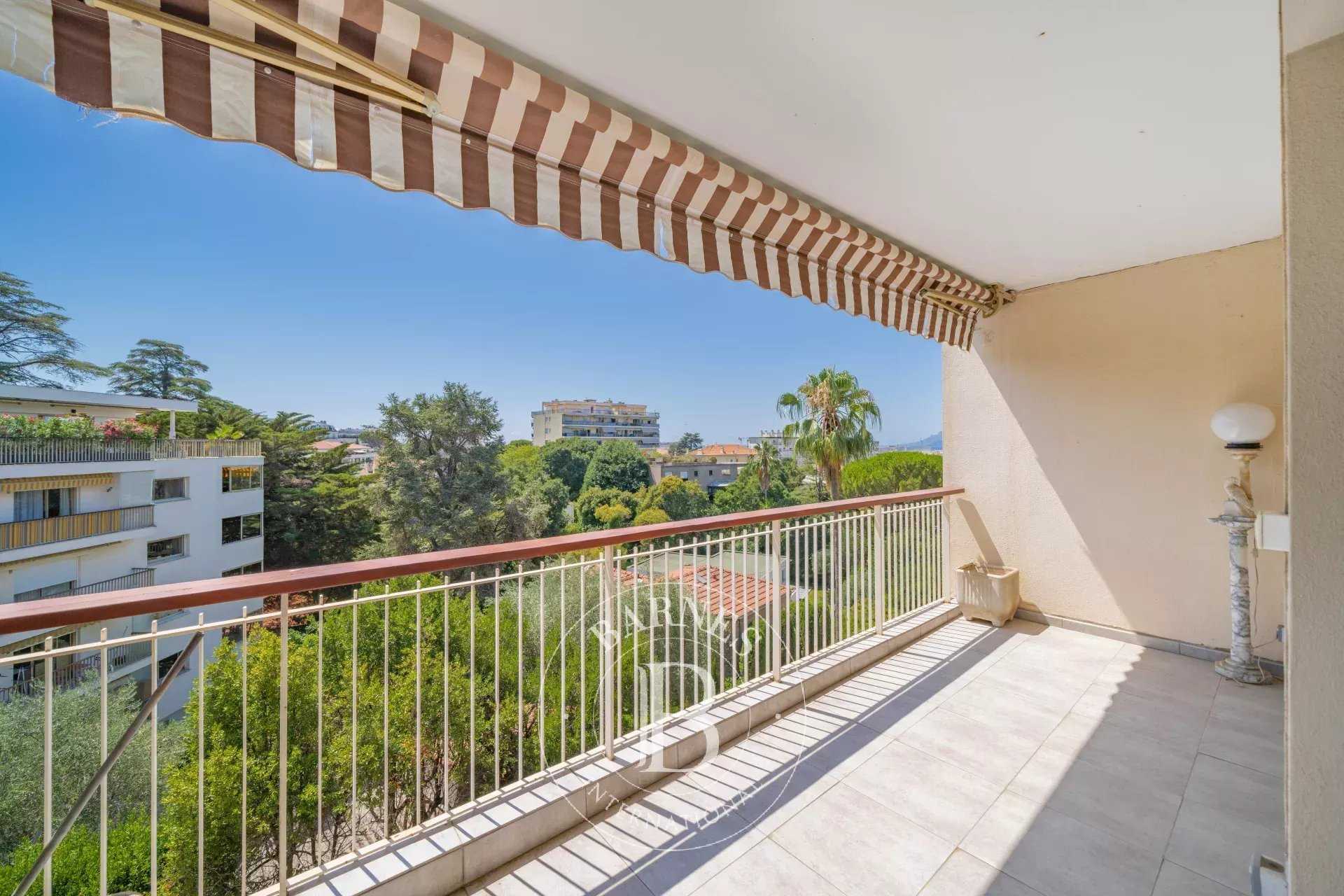 Cannes  - Appartement 2 Pi&egrave;ces, 1 Chambre