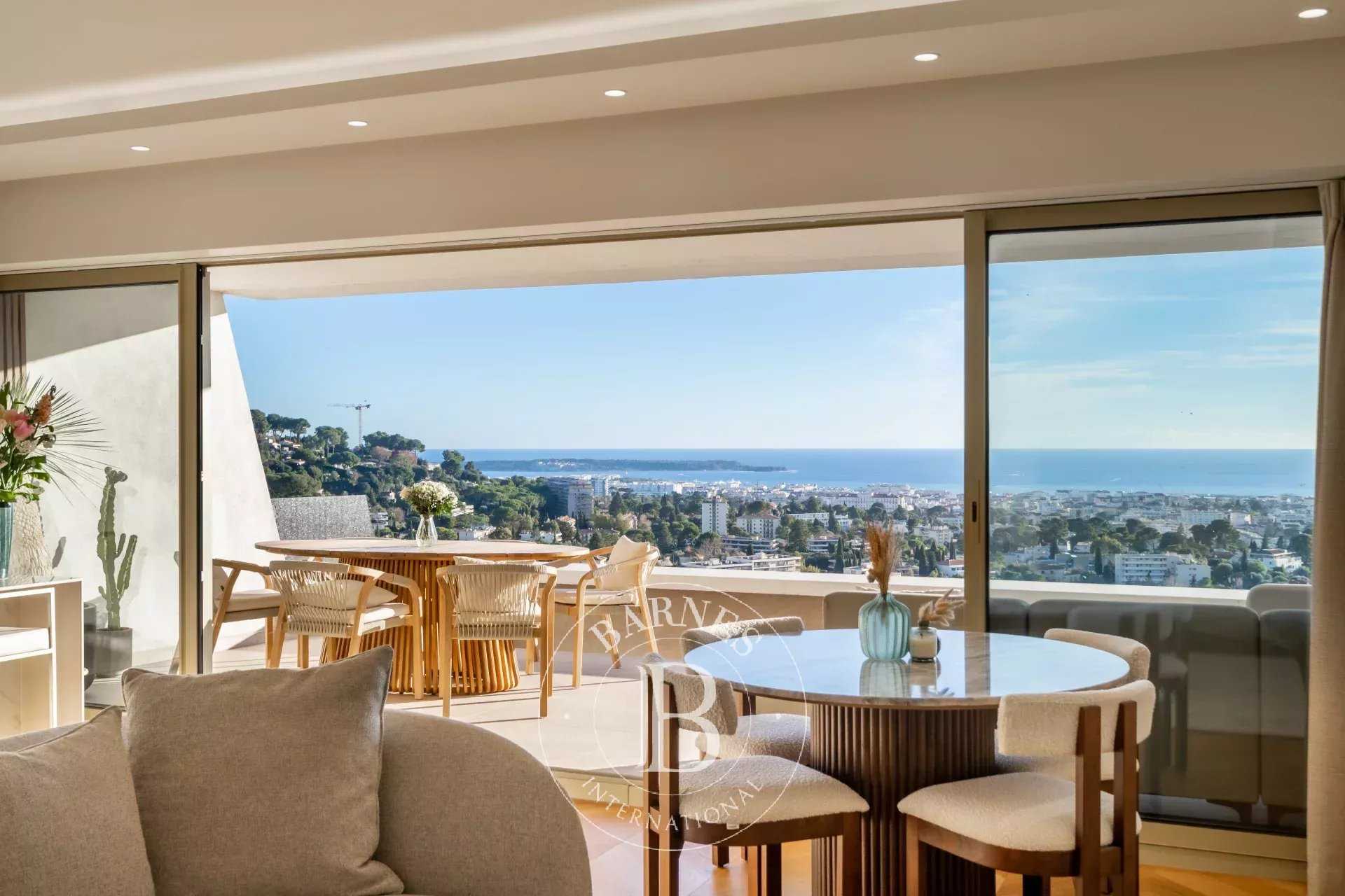 Le Cannet  - Piso 4 Cuartos