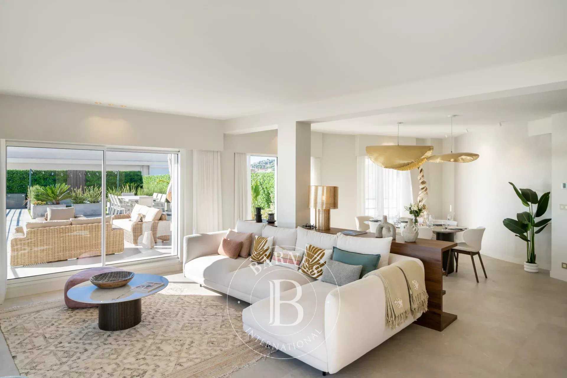 Cannes  - Appartement 4 Pi&egrave;ces 3 Chambres