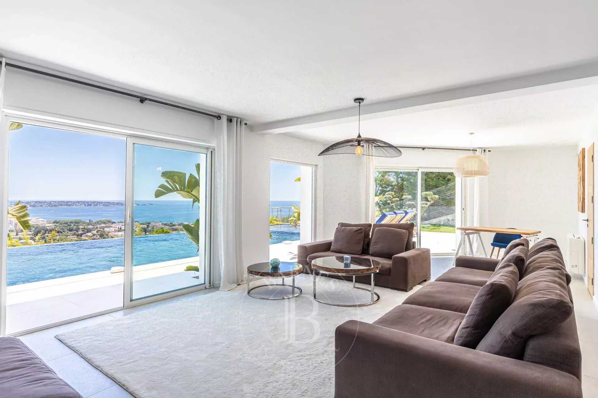 Cannes  - Villa 5 Bedrooms