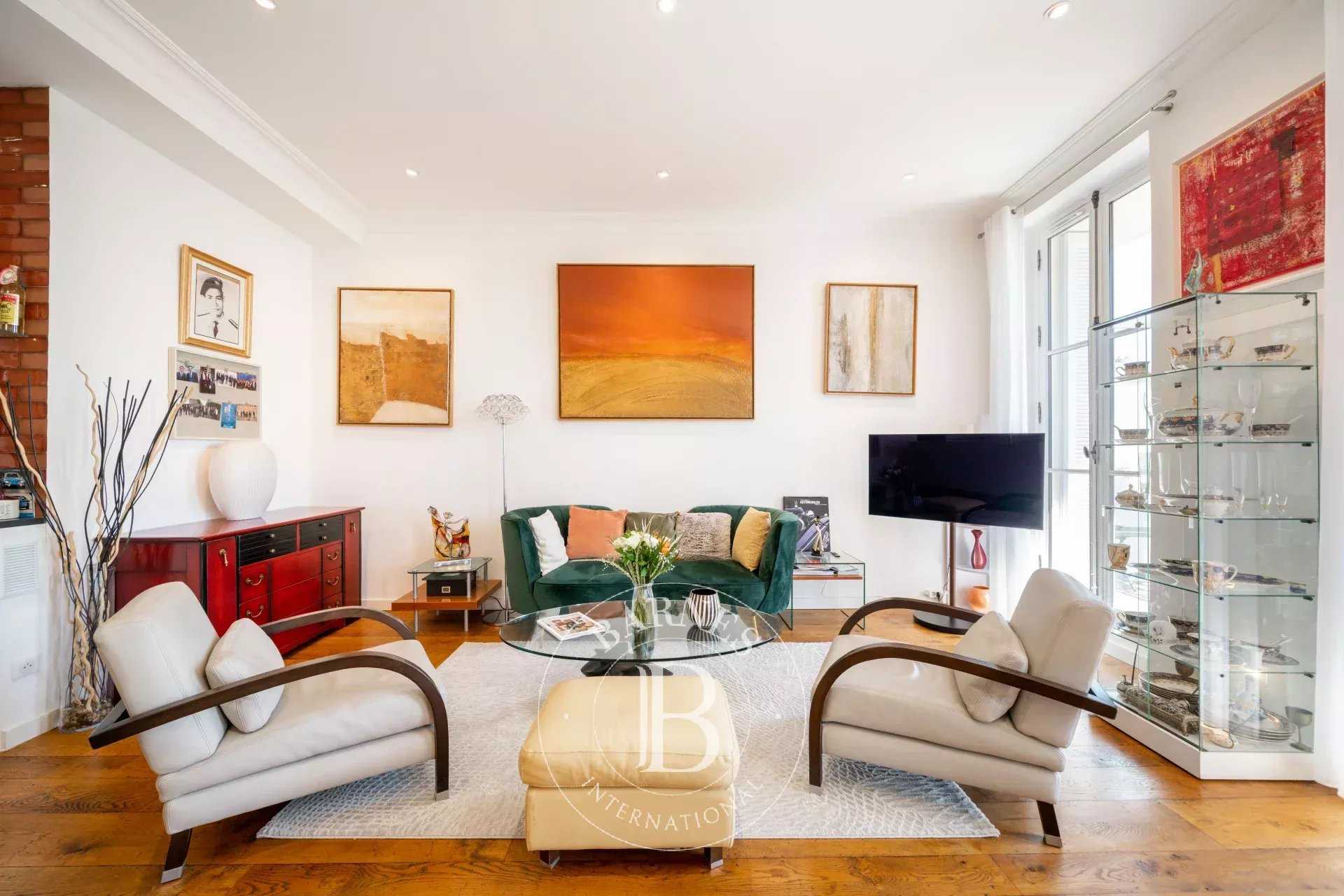 Cannes  - Appartement  2 Chambres