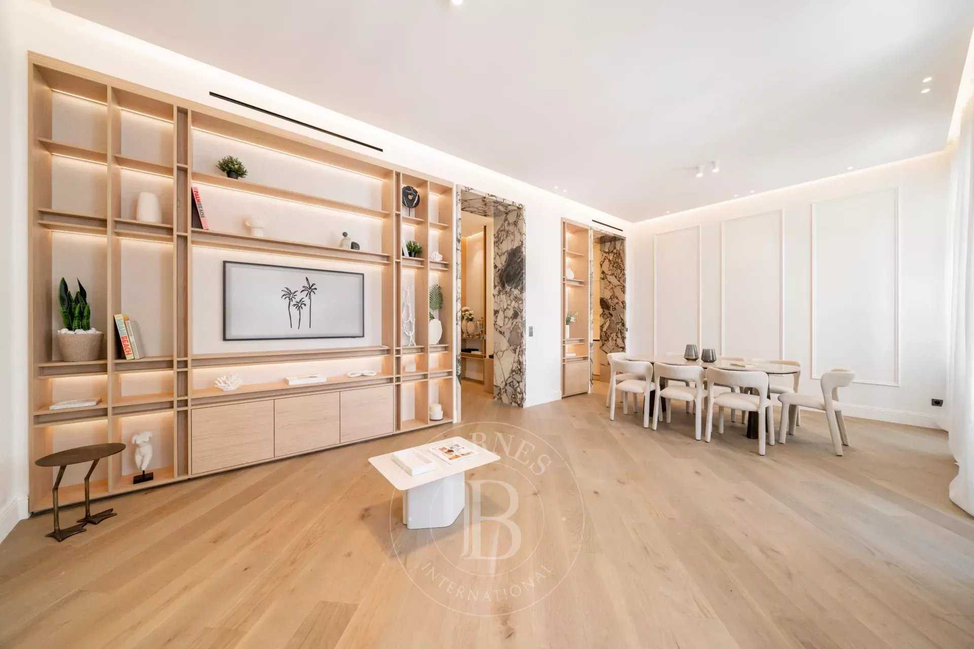 Cannes  - Appartement 5 Pièces 4 Chambres