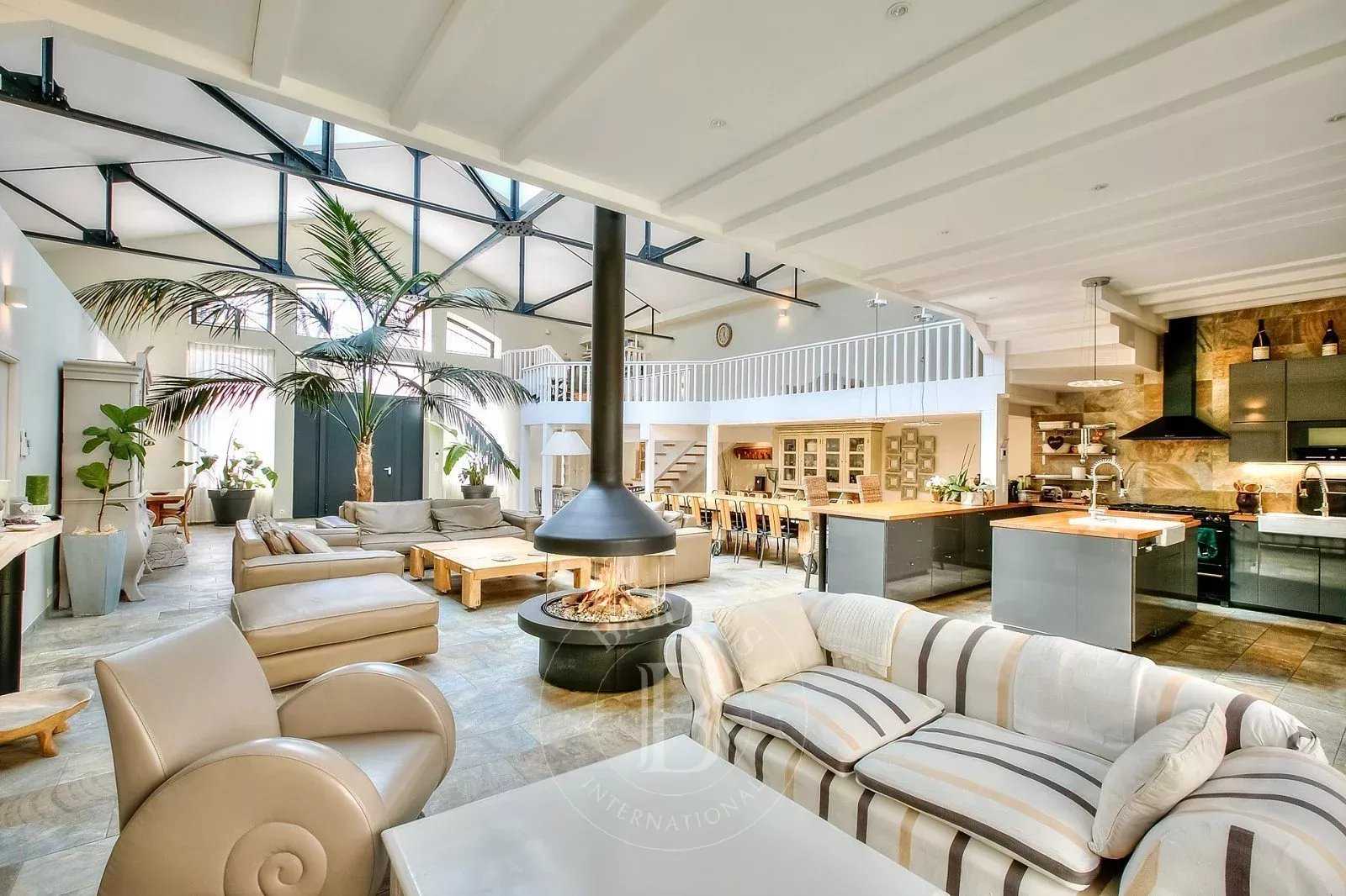 Cannes  - Villa 7 Cuartos 4 Habitaciones