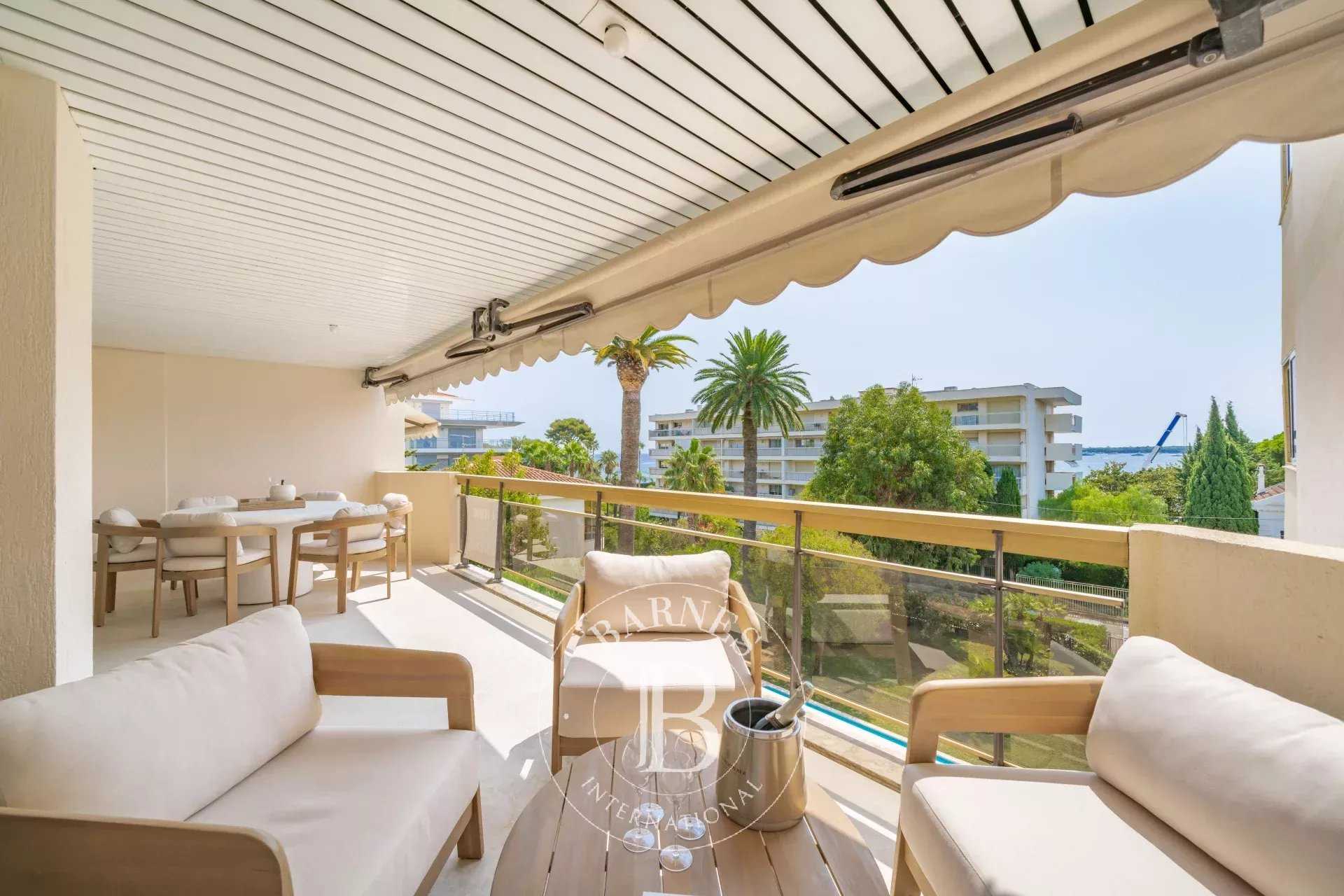 Cannes  - Piso 4 Cuartos 3 Habitaciones